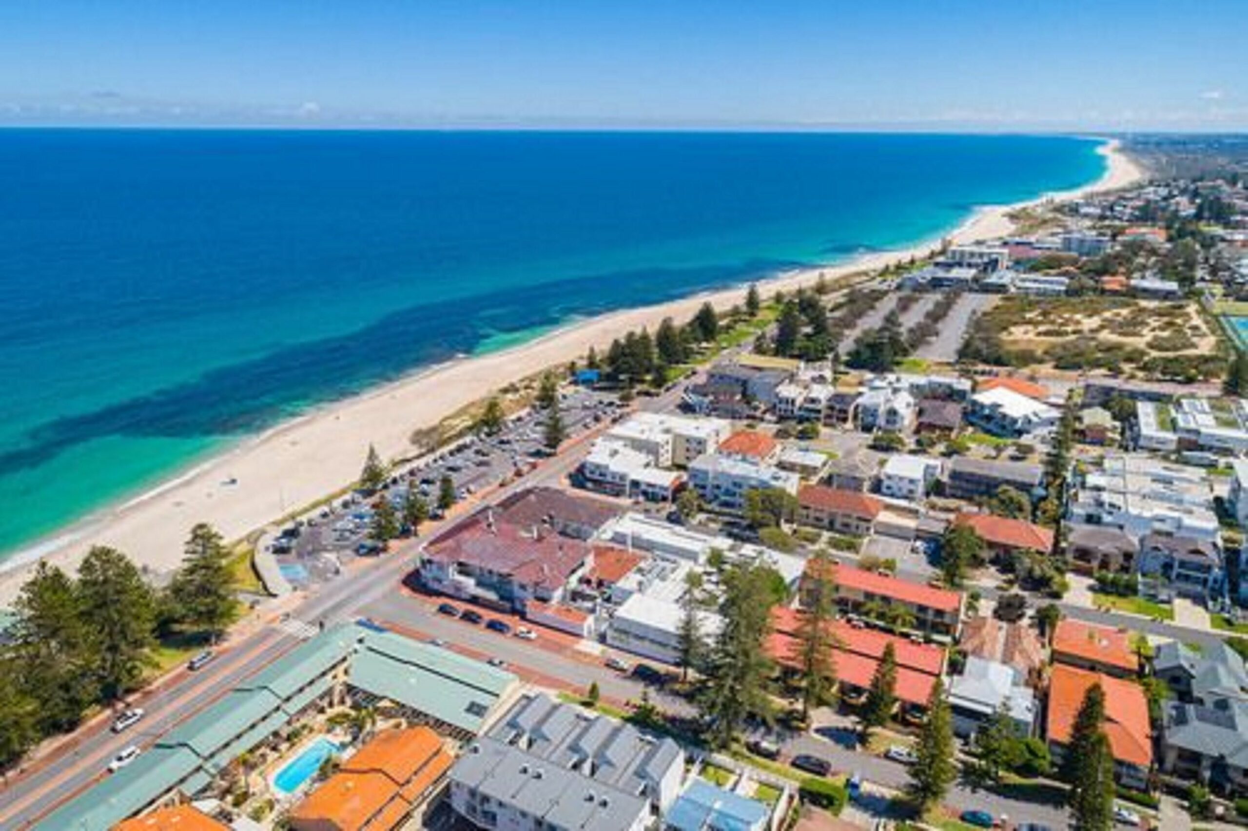 Cottesloe Beach Chalets