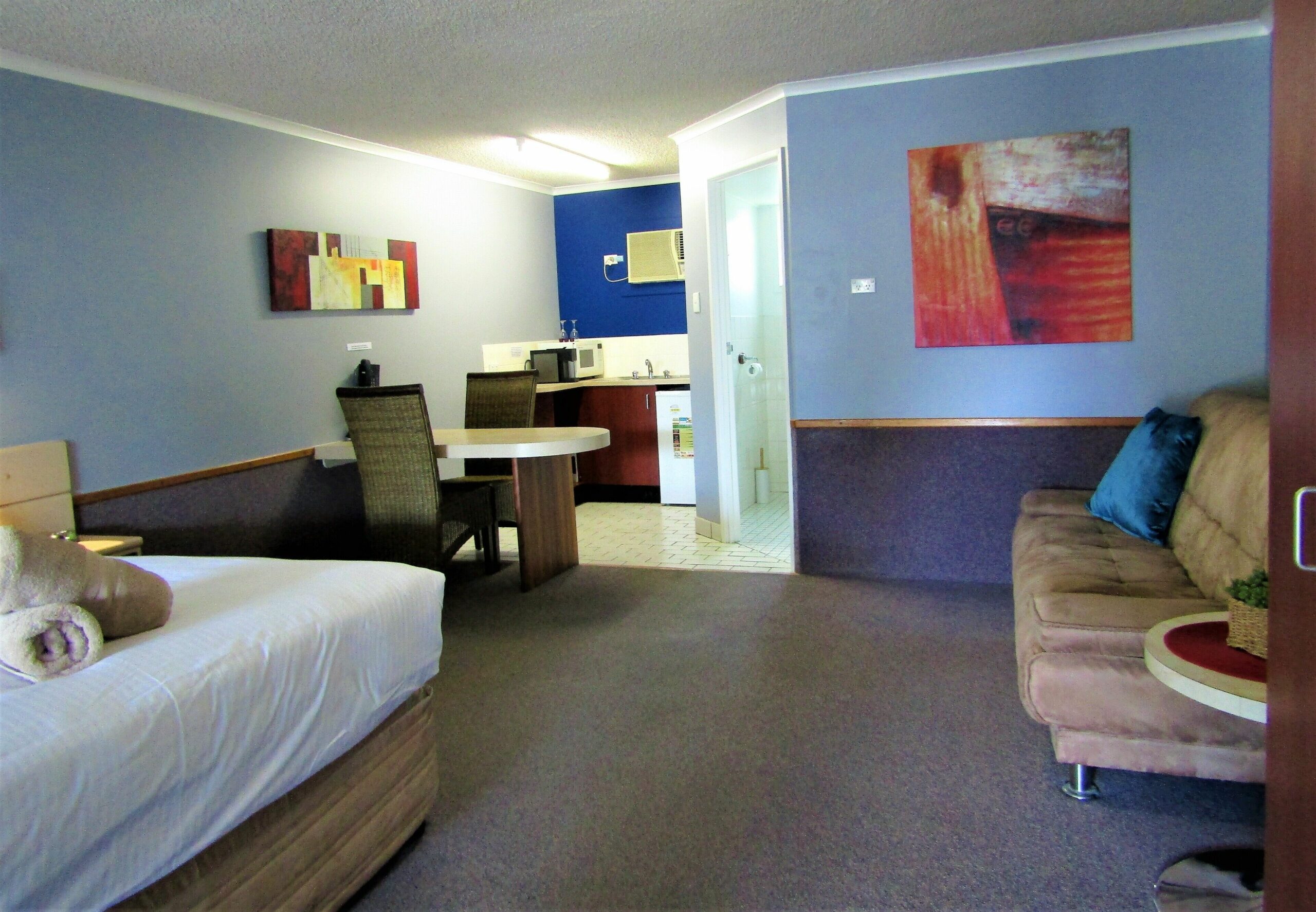 Rockhampton Court Motor Inn