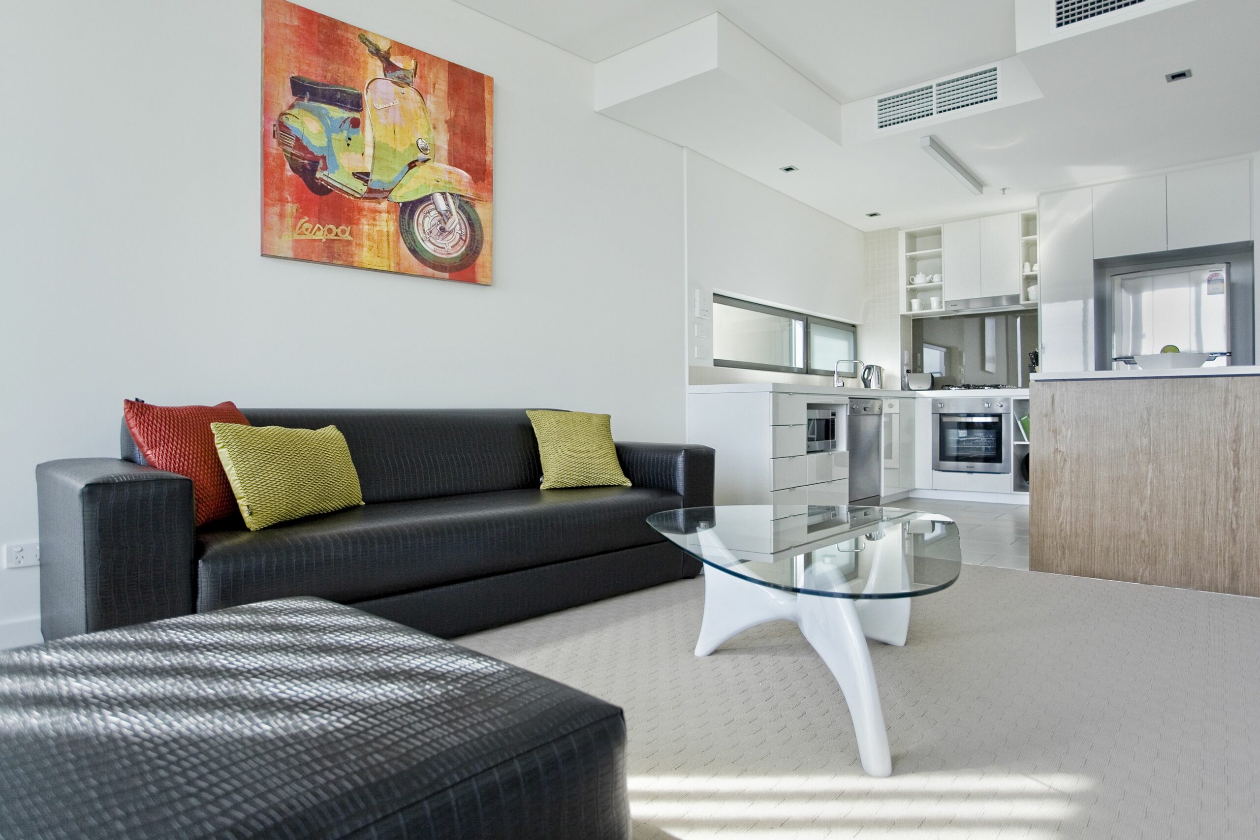 Quattro on Astor Apartments Brisbane by Restt