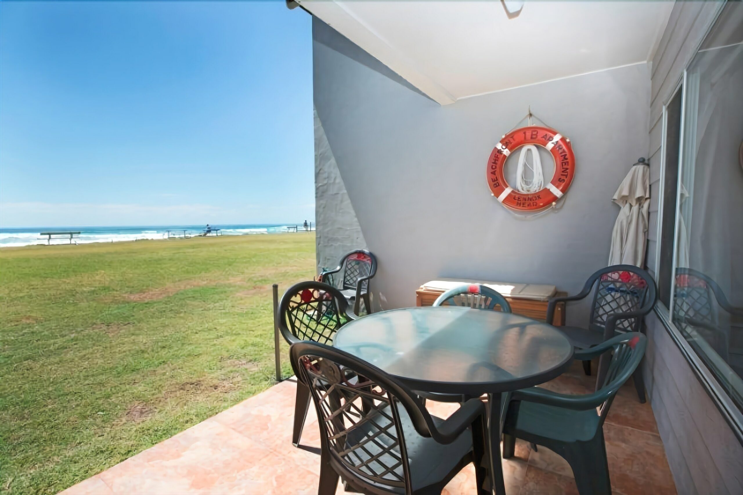 Lennox Head Beachfront Apartments