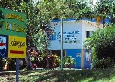 Barramundi Lodge