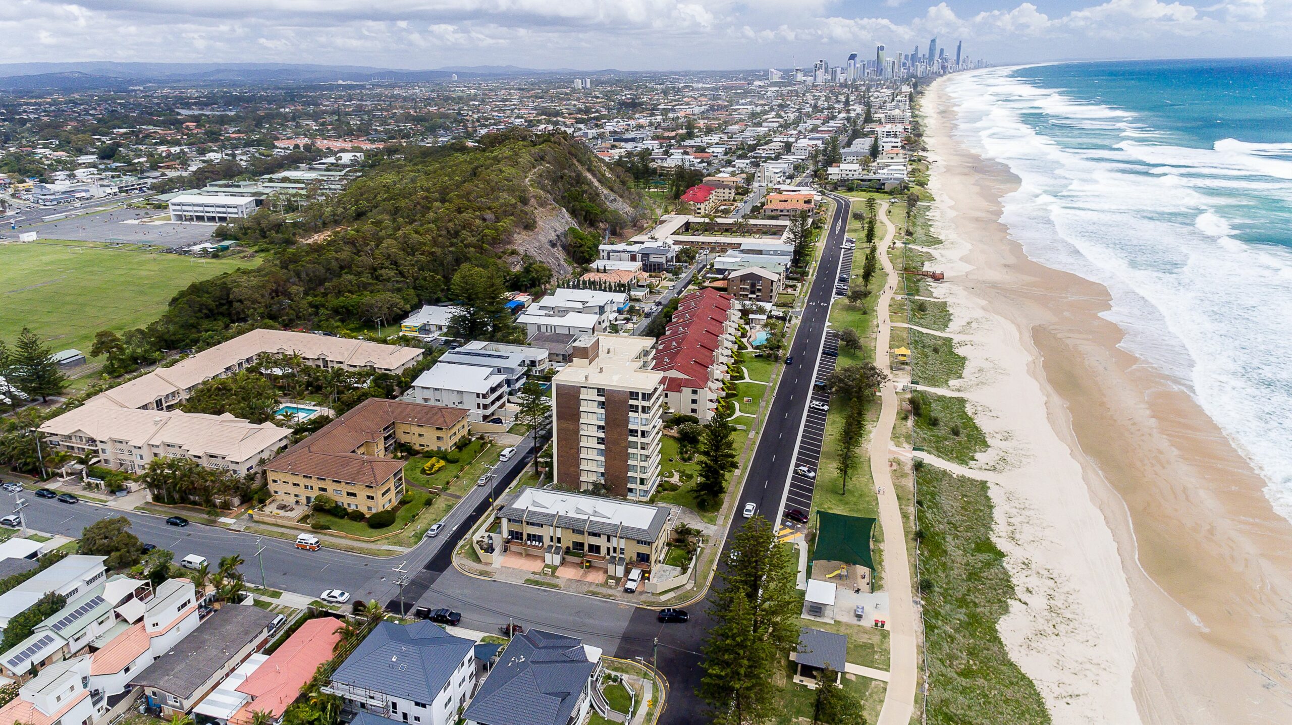 Miami Beachside Holiday Apartments