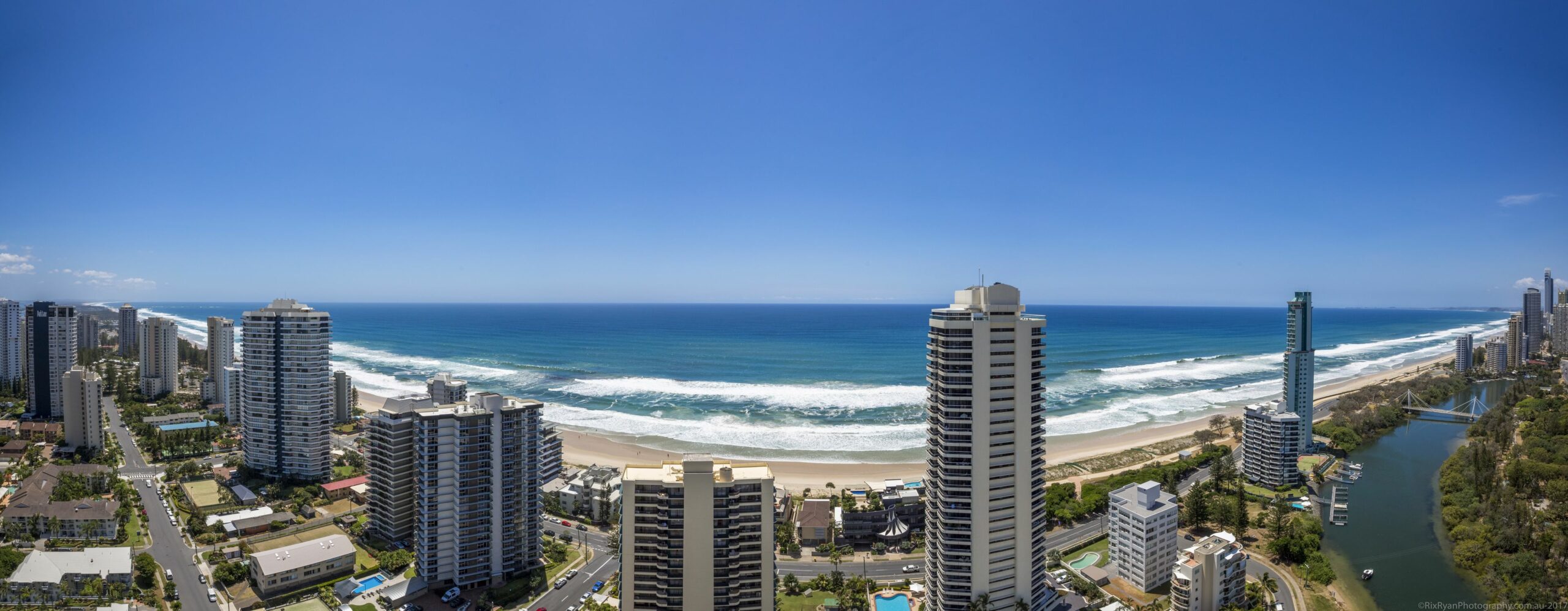 Gold Coast Amor'e Luxury Sub Penthouse