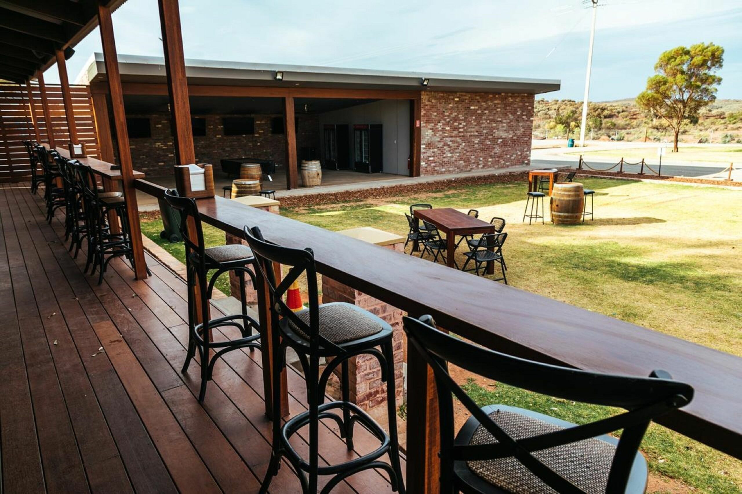 Broken Hill Outback Resort