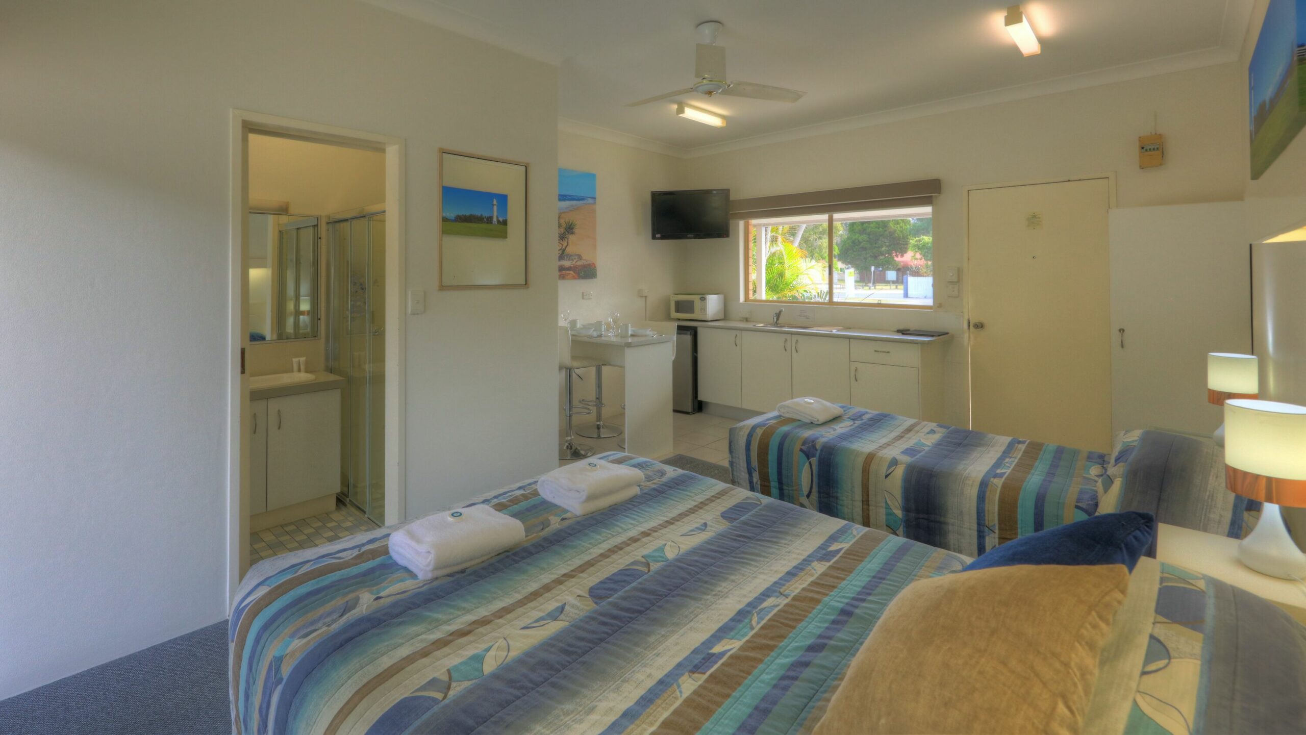 Yamba Motor Inn