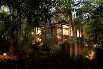 Amore On Buderim Luxury Rainforest Cabins