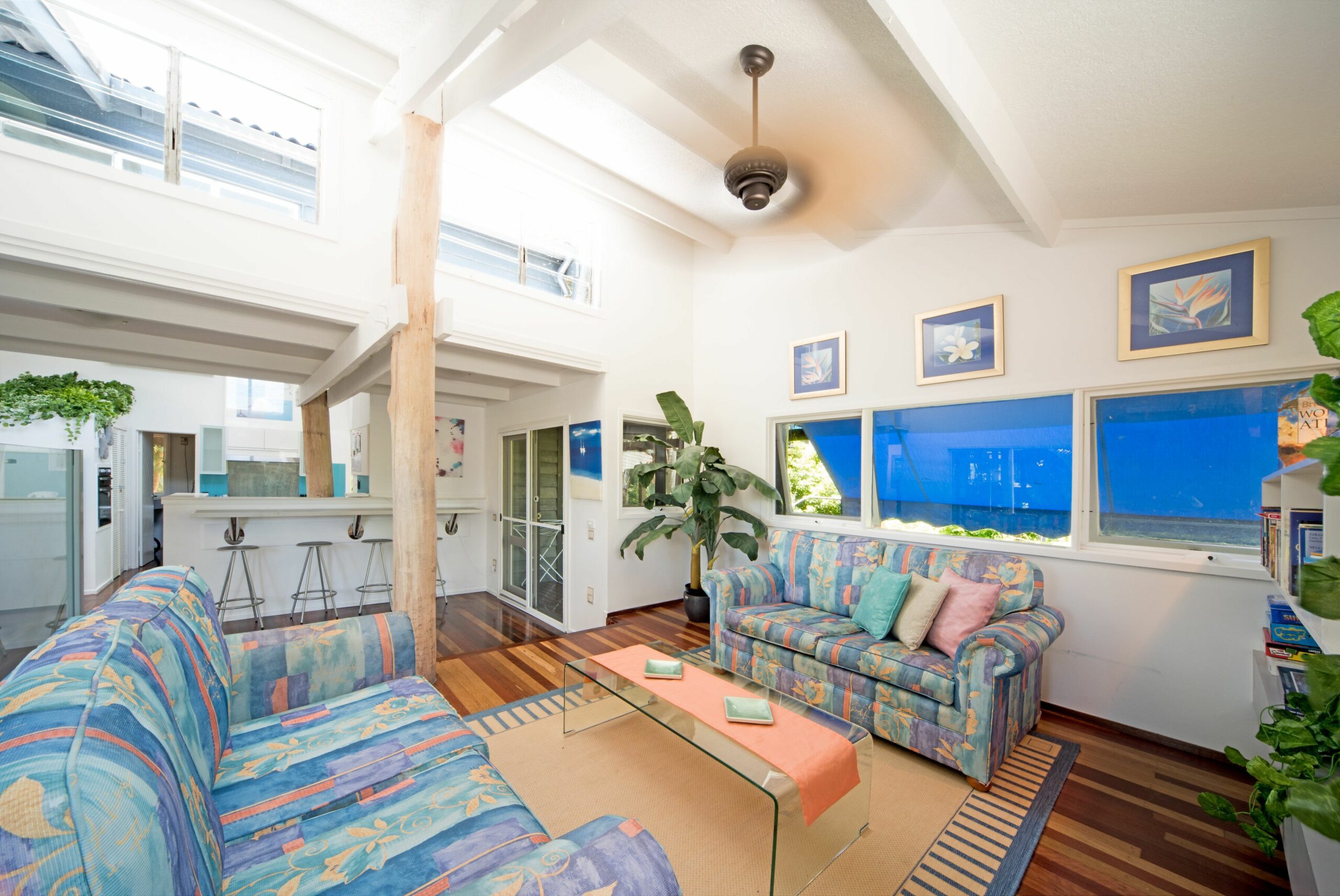 Airlie Beach Treehouse/from $45/night/person