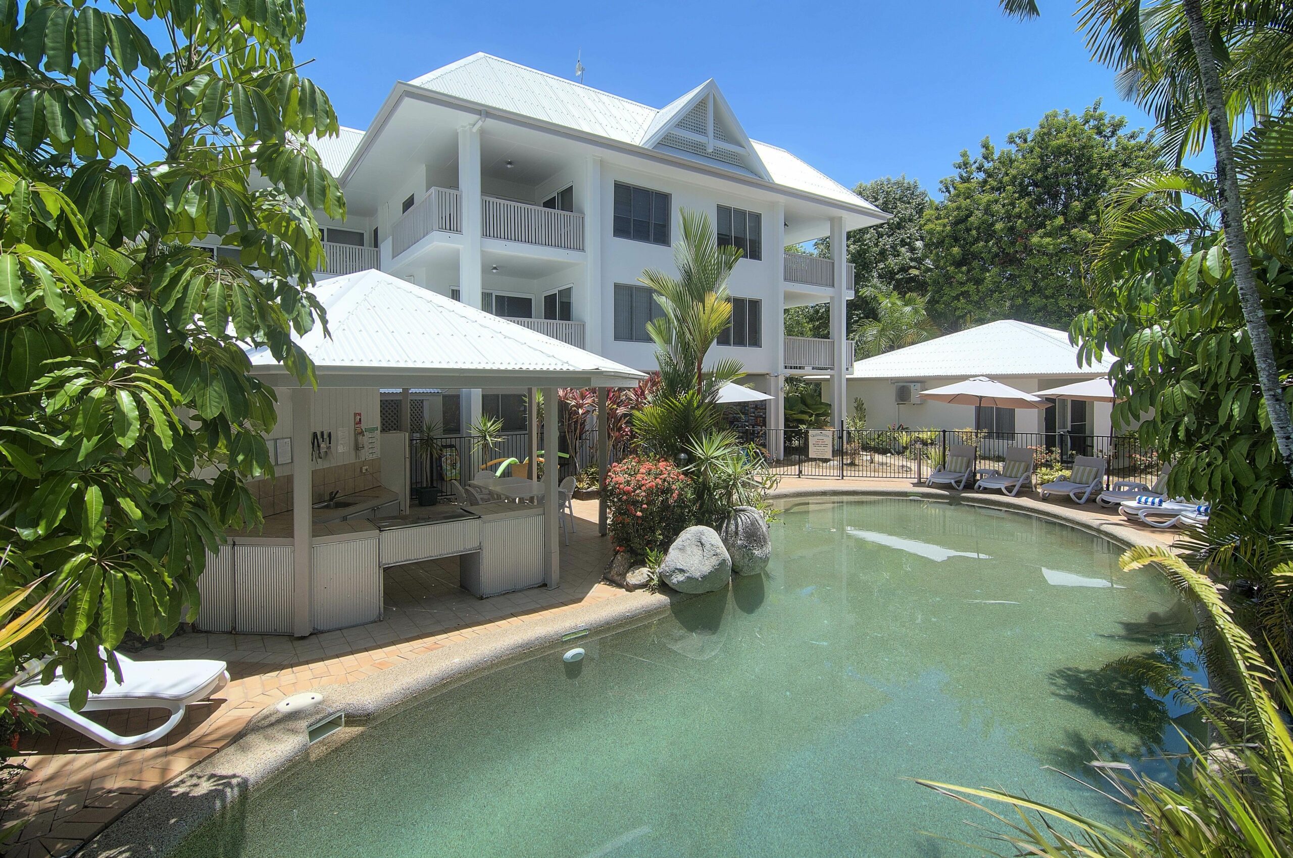 The Port Douglas Queenslander