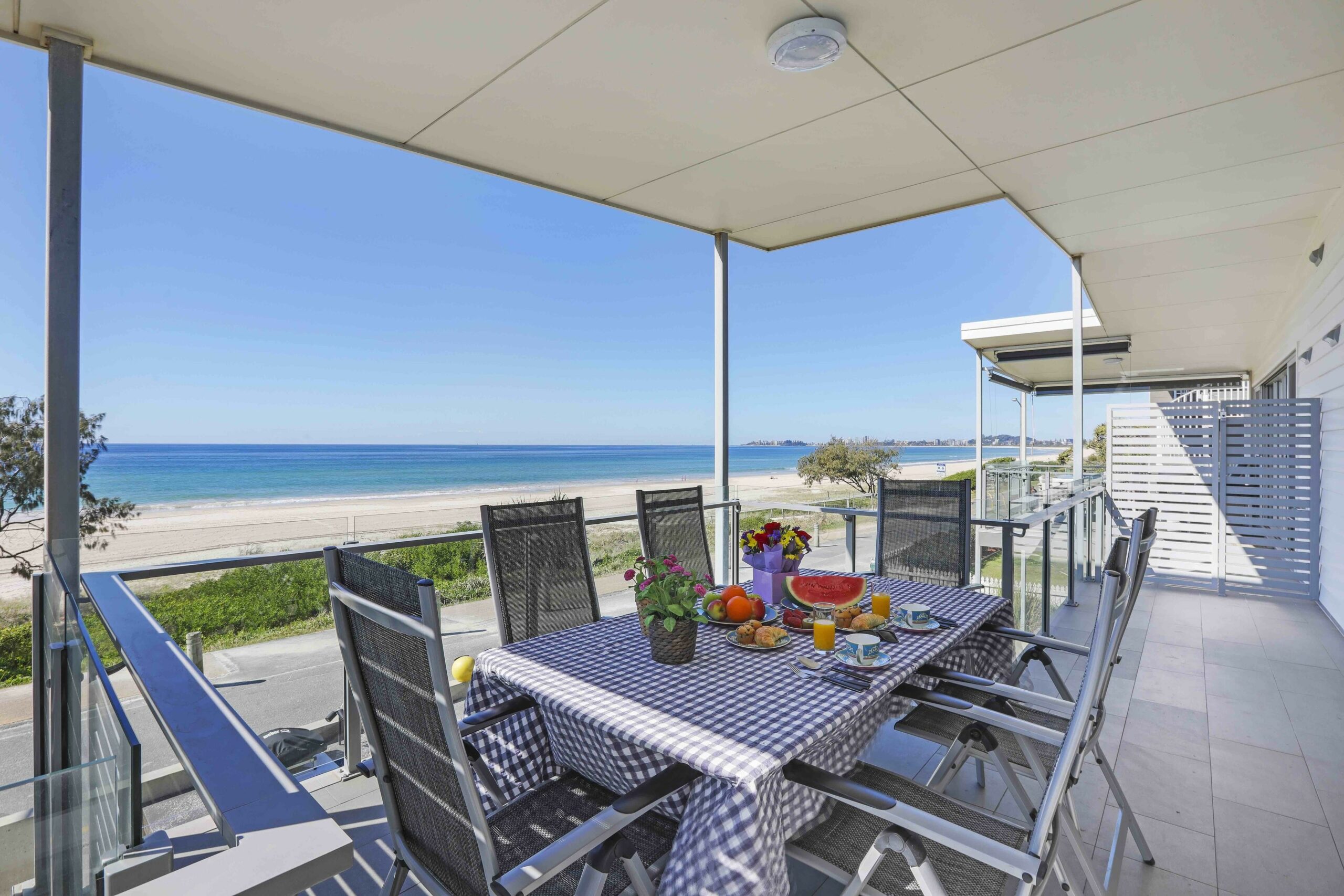 Sandbox Luxury Beach Front Apartments