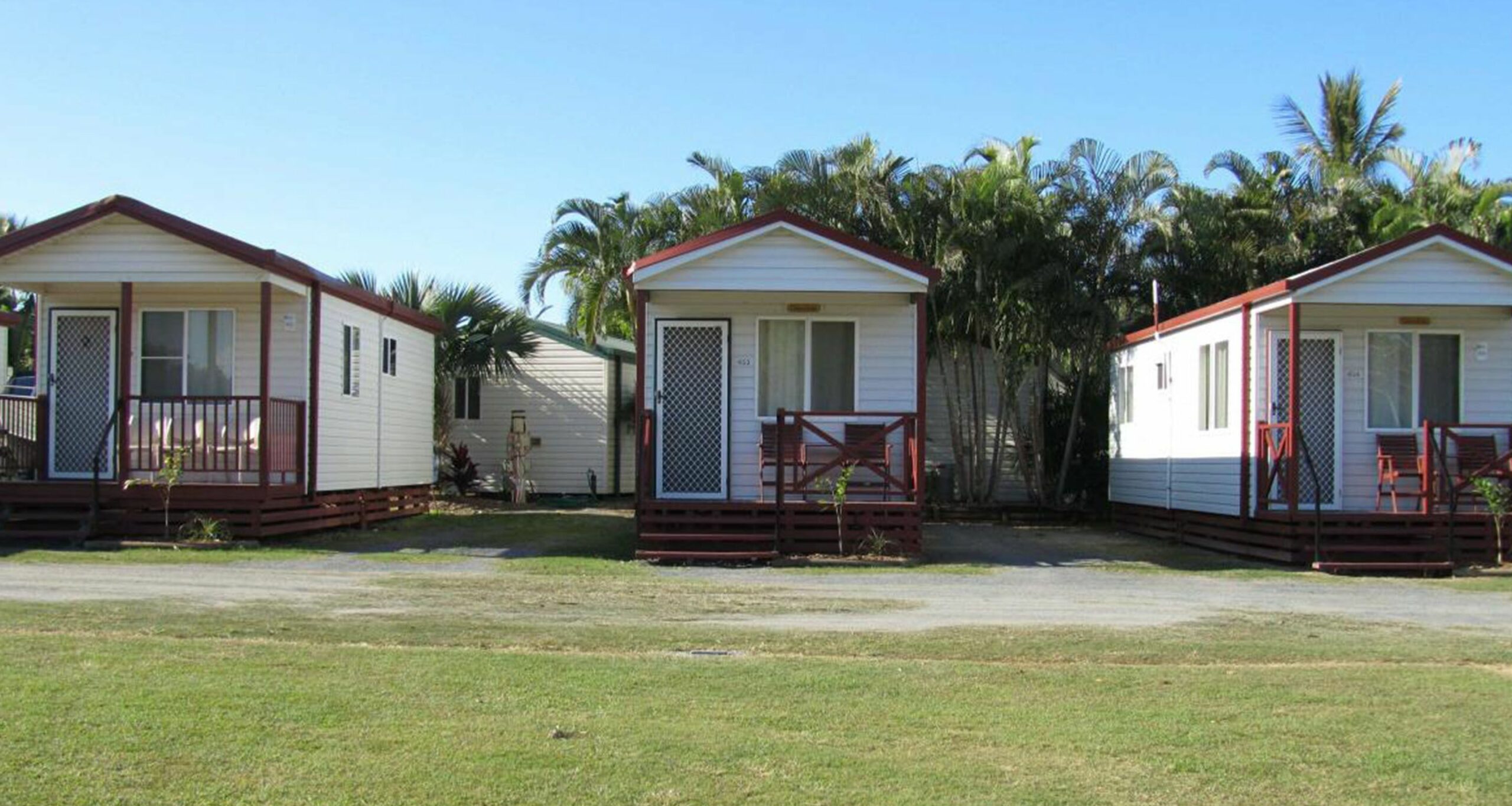 NRMA Capricorn Yeppoon Holiday Park