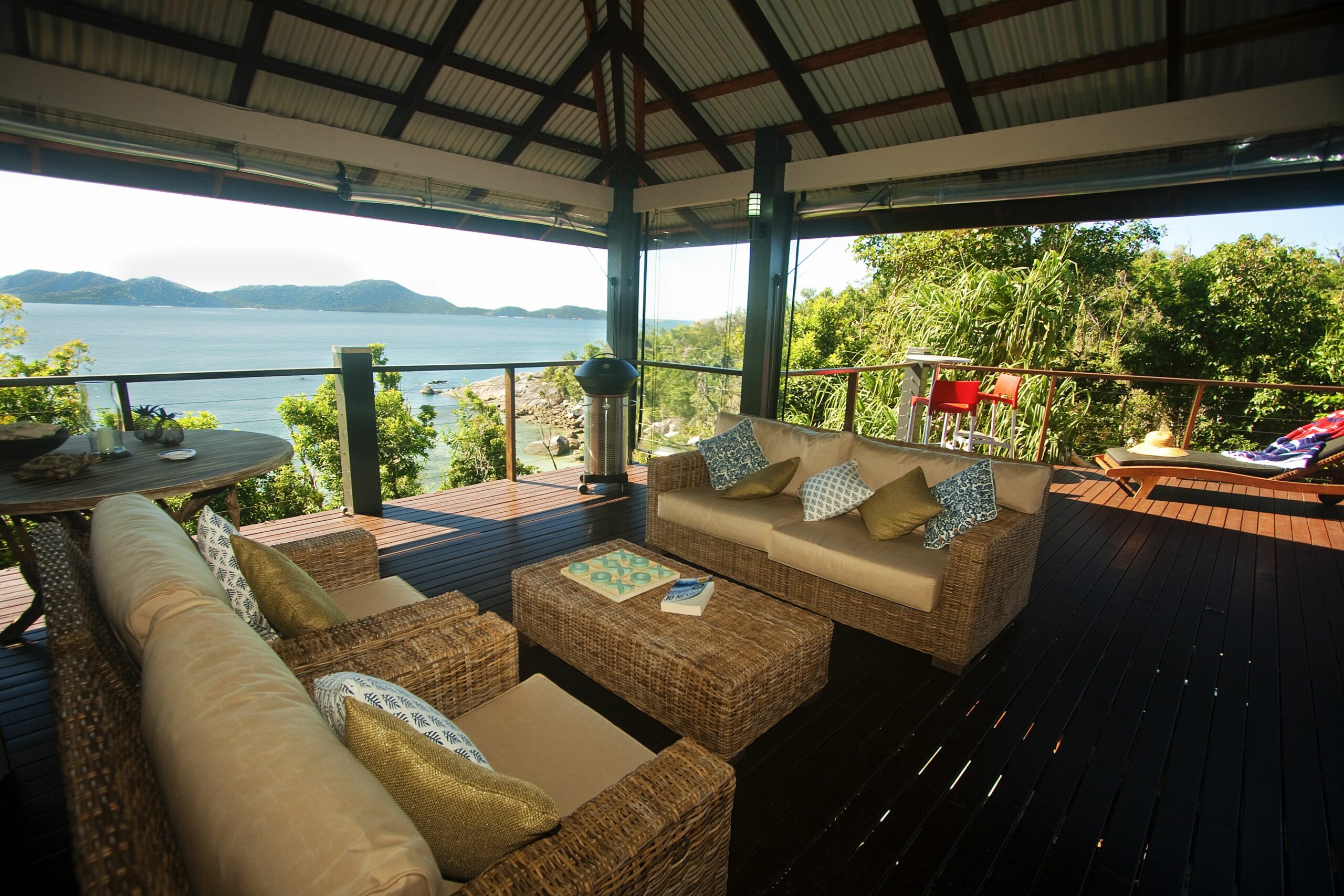 Bedarra Beach House