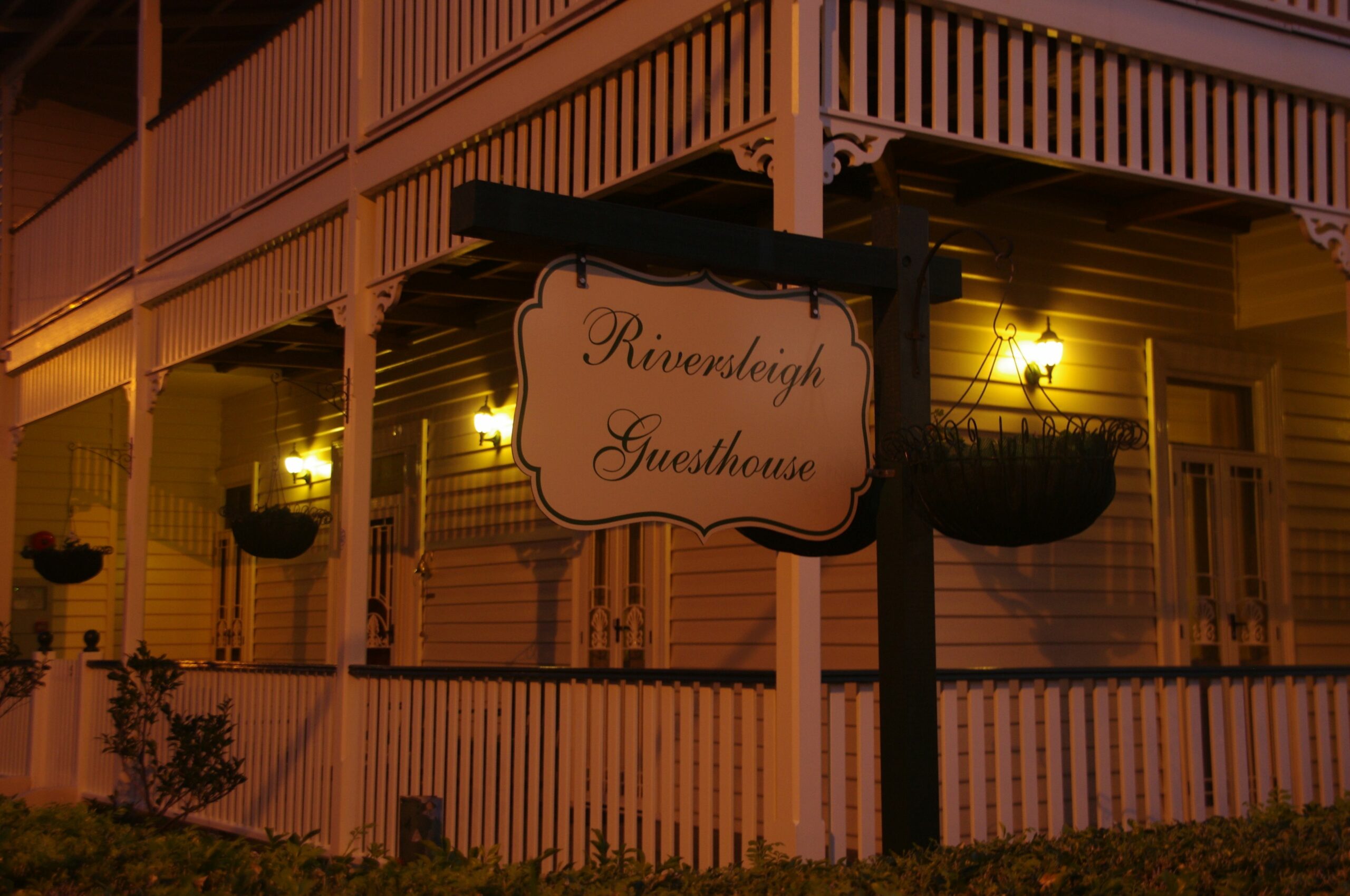 Riversleigh Guesthouse