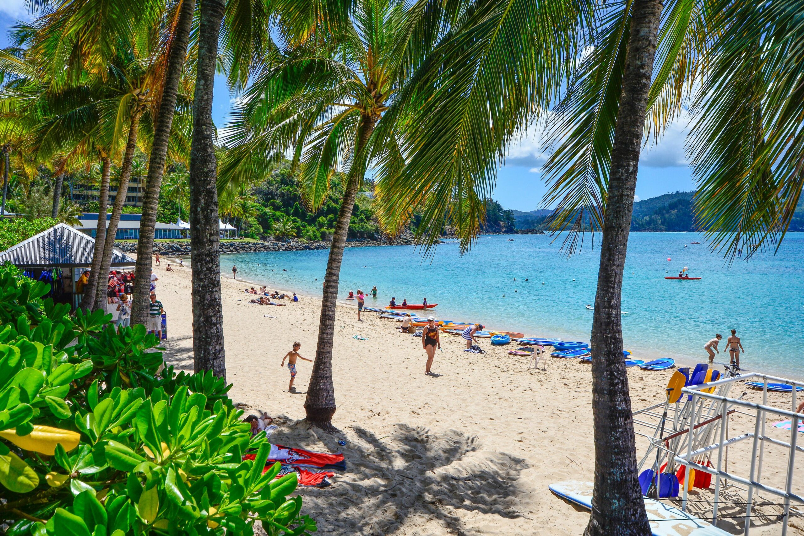 Shorelines 2 on Hamilton Island