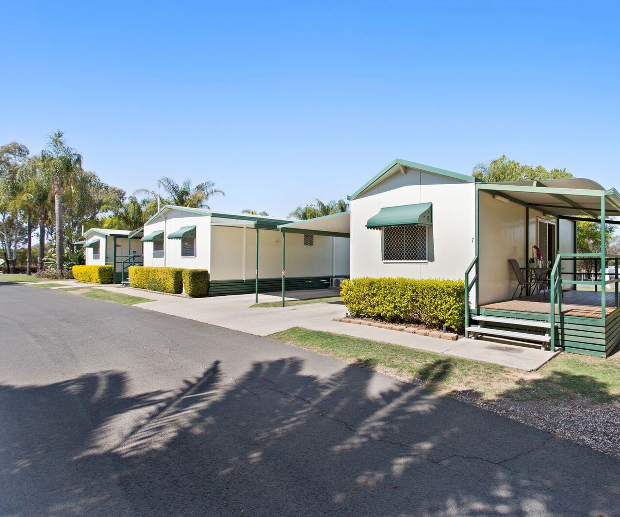 Goondiwindi Holiday Park