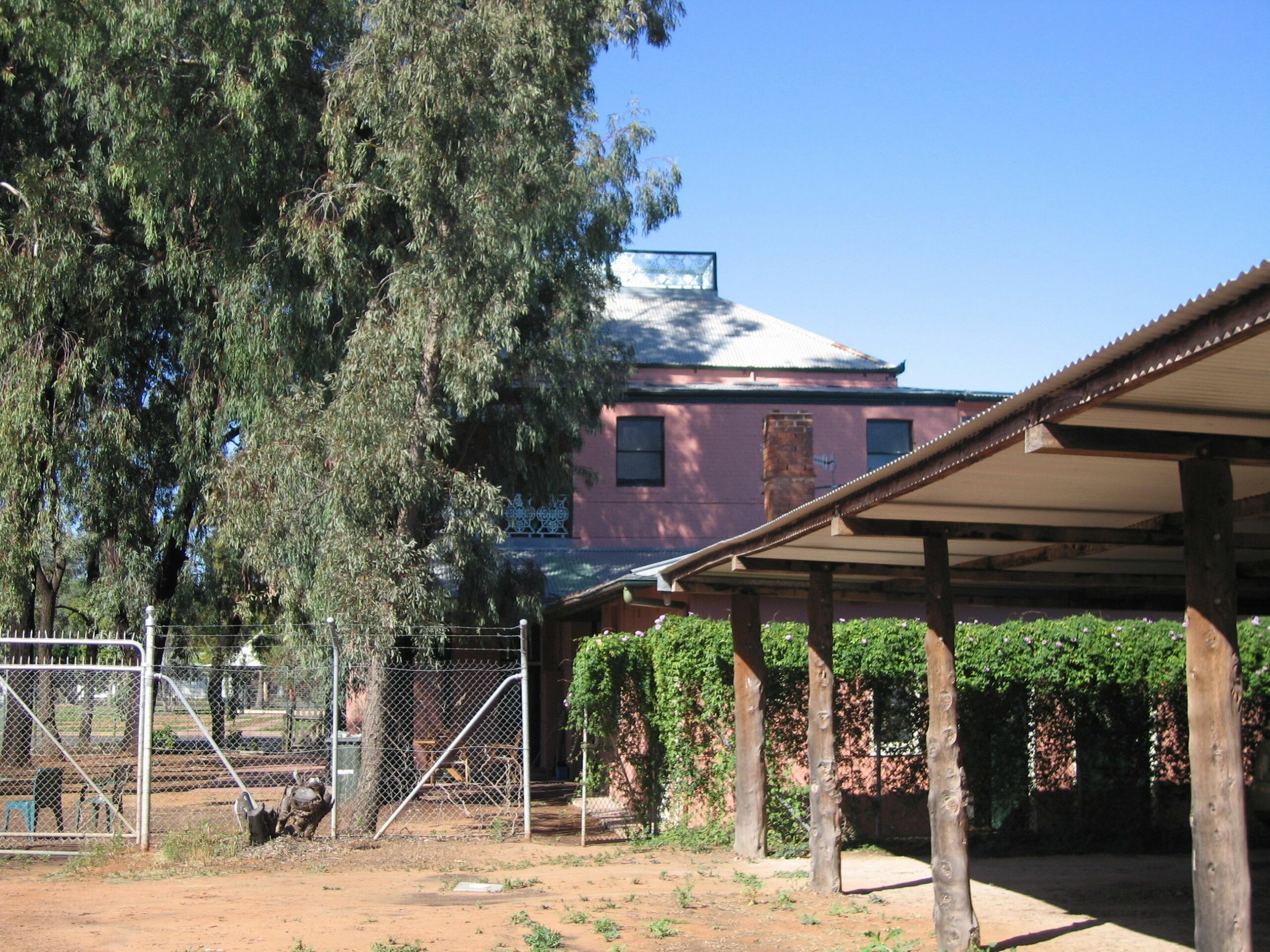 Bourke Apartments