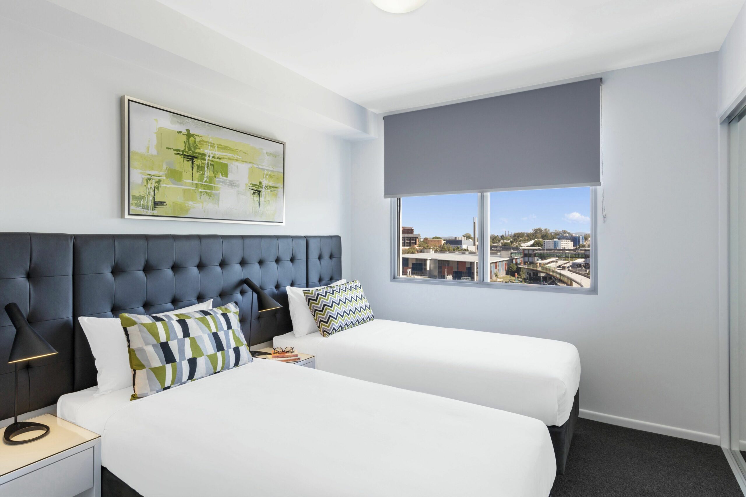 Oaks Brisbane Woolloongabba Suites