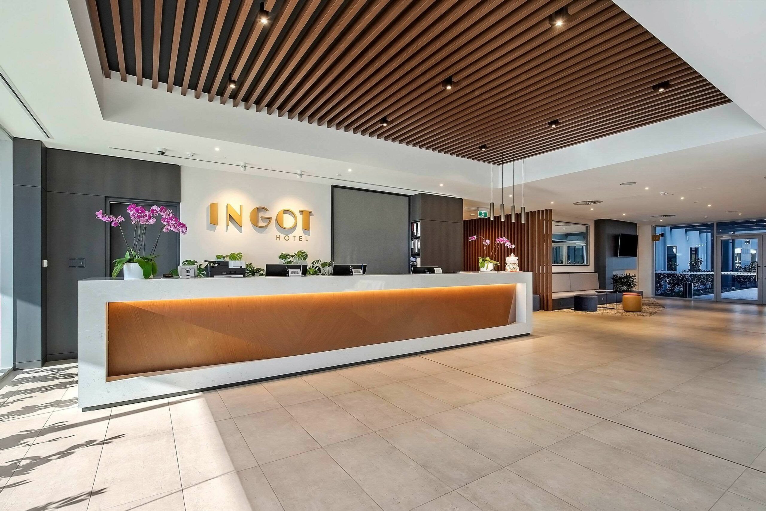 Ingot Hotel Perth, Ascend Hotel Collection