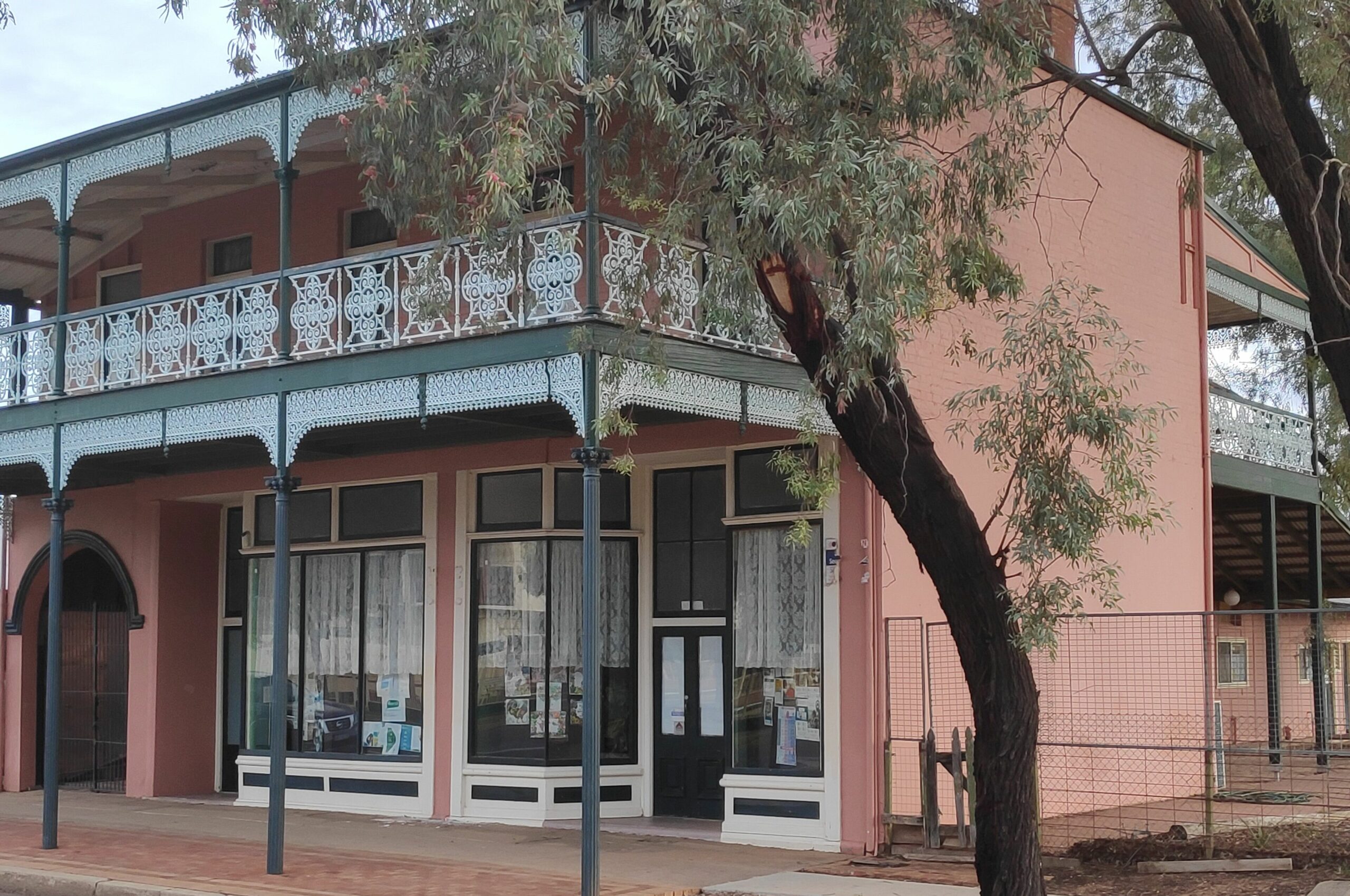 Bourke Apartments