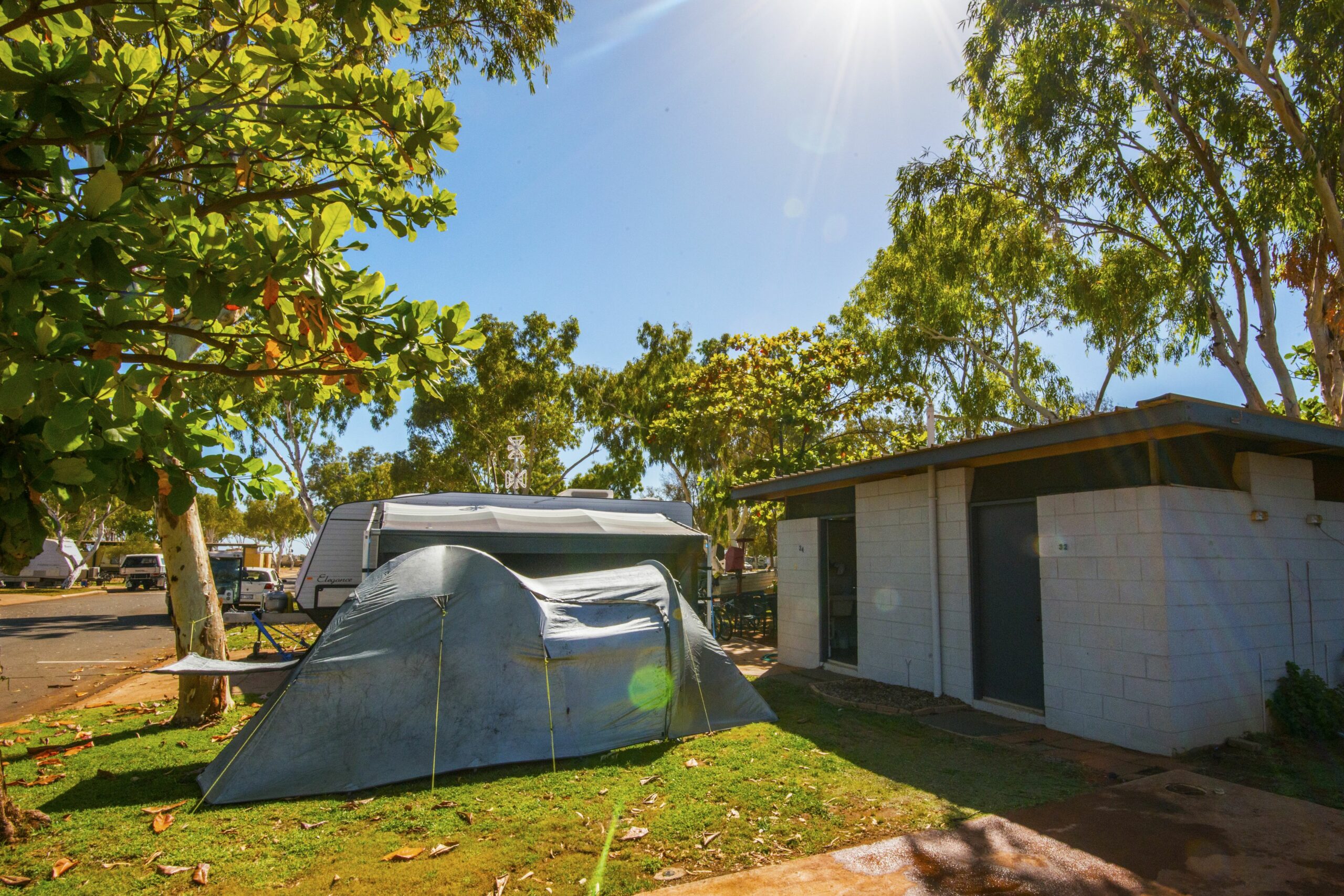 Discovery Parks - Balmoral Karratha