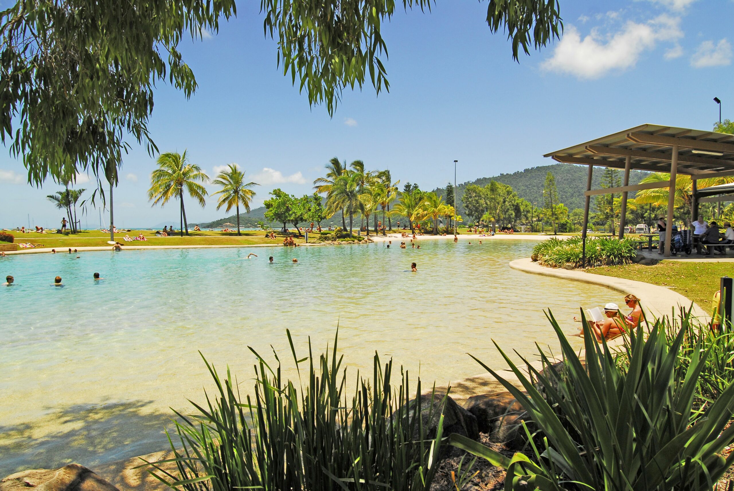 Whitsunday On The Beach