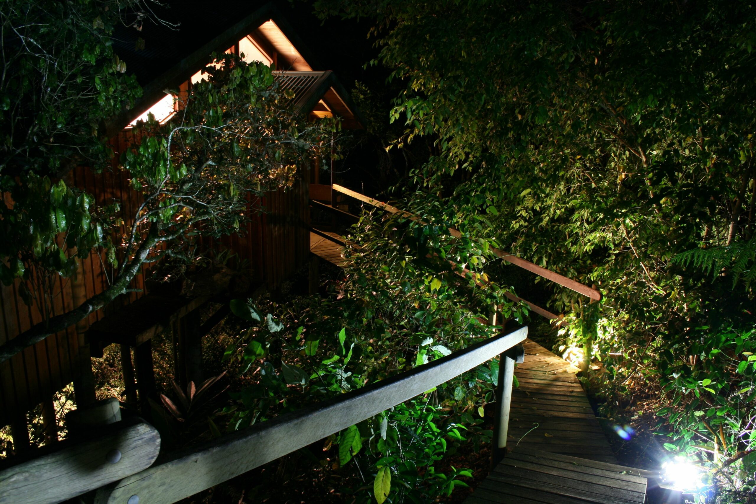 Mt Quincan Crater Retreat
