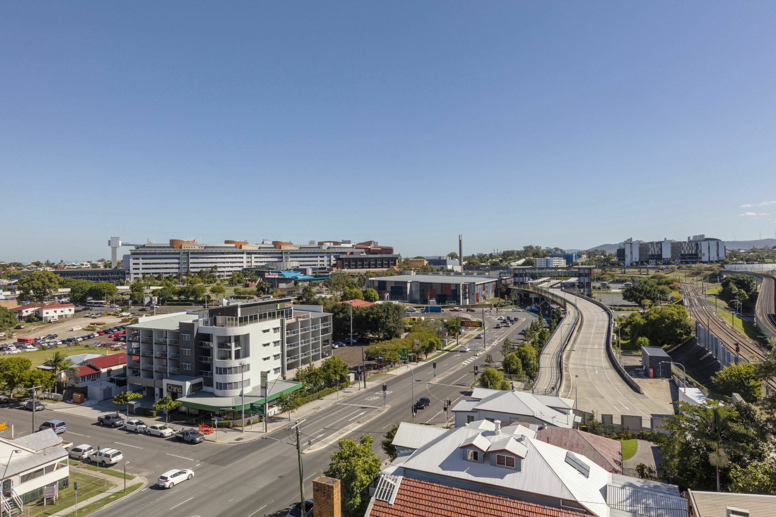 Oaks Brisbane Woolloongabba Suites