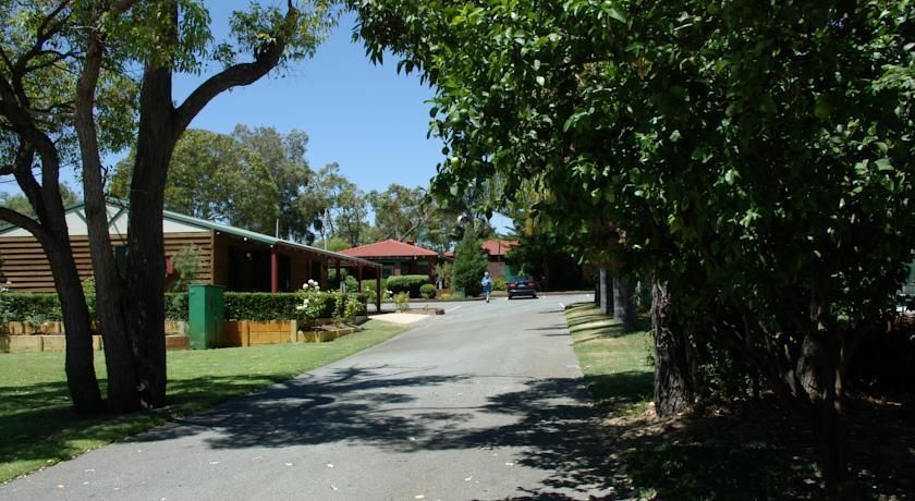 Acclaim Kingsway Tourist Park