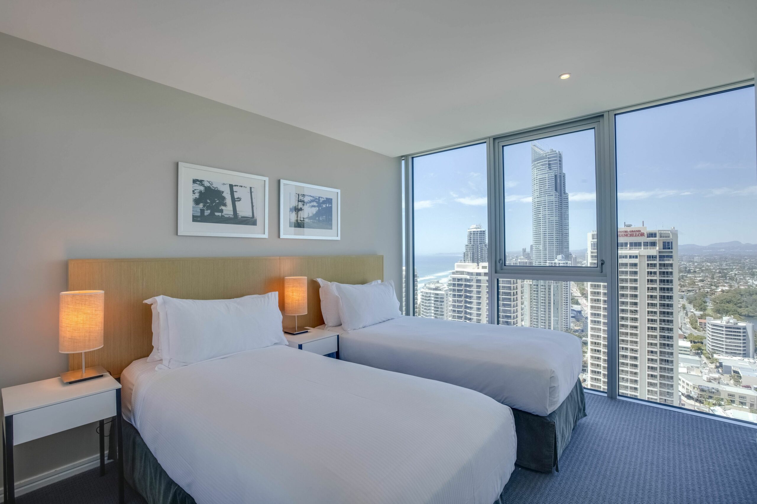 Hilton Surfers Paradise Residences