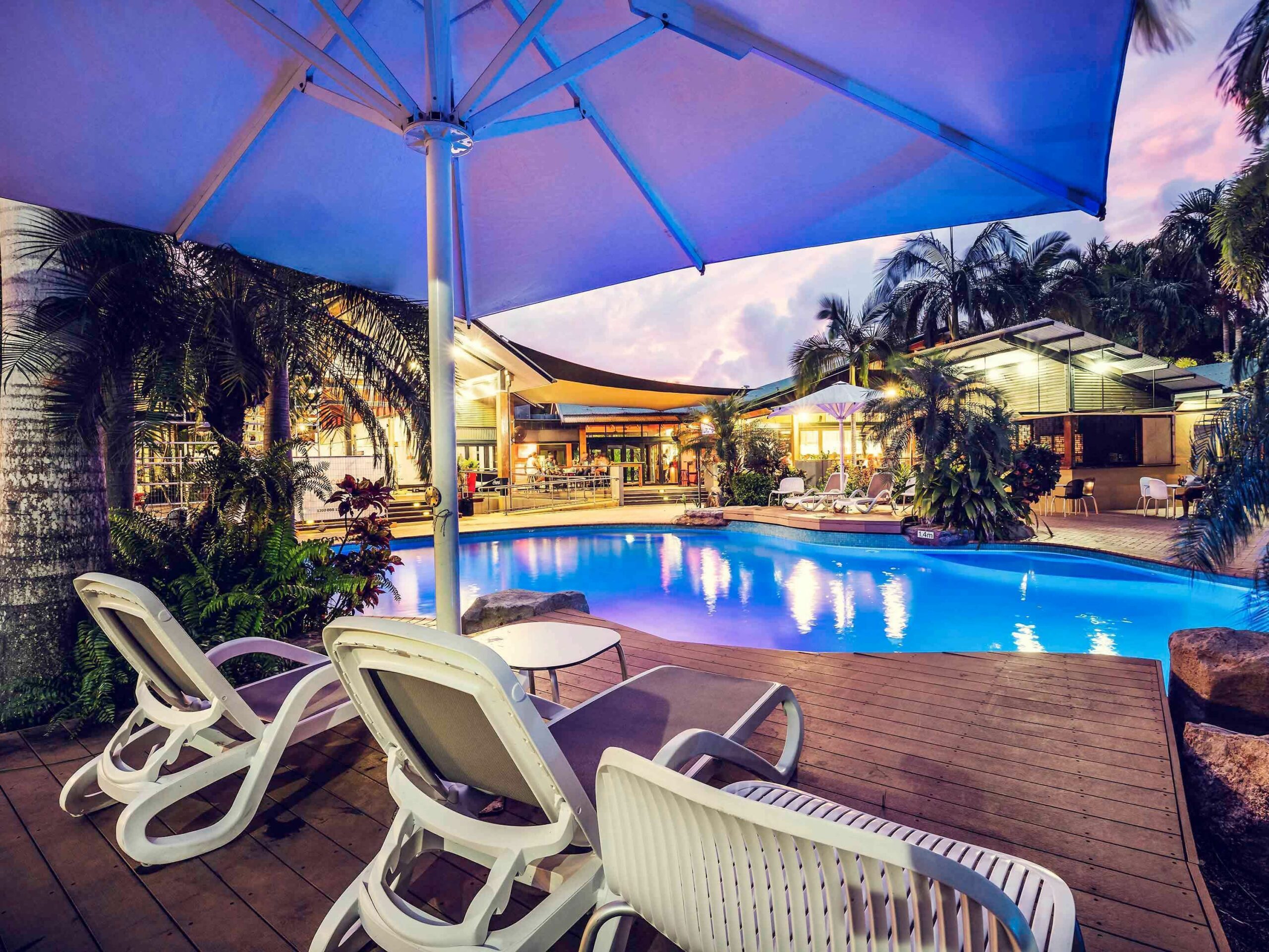 Mercure Darwin Airport Resort