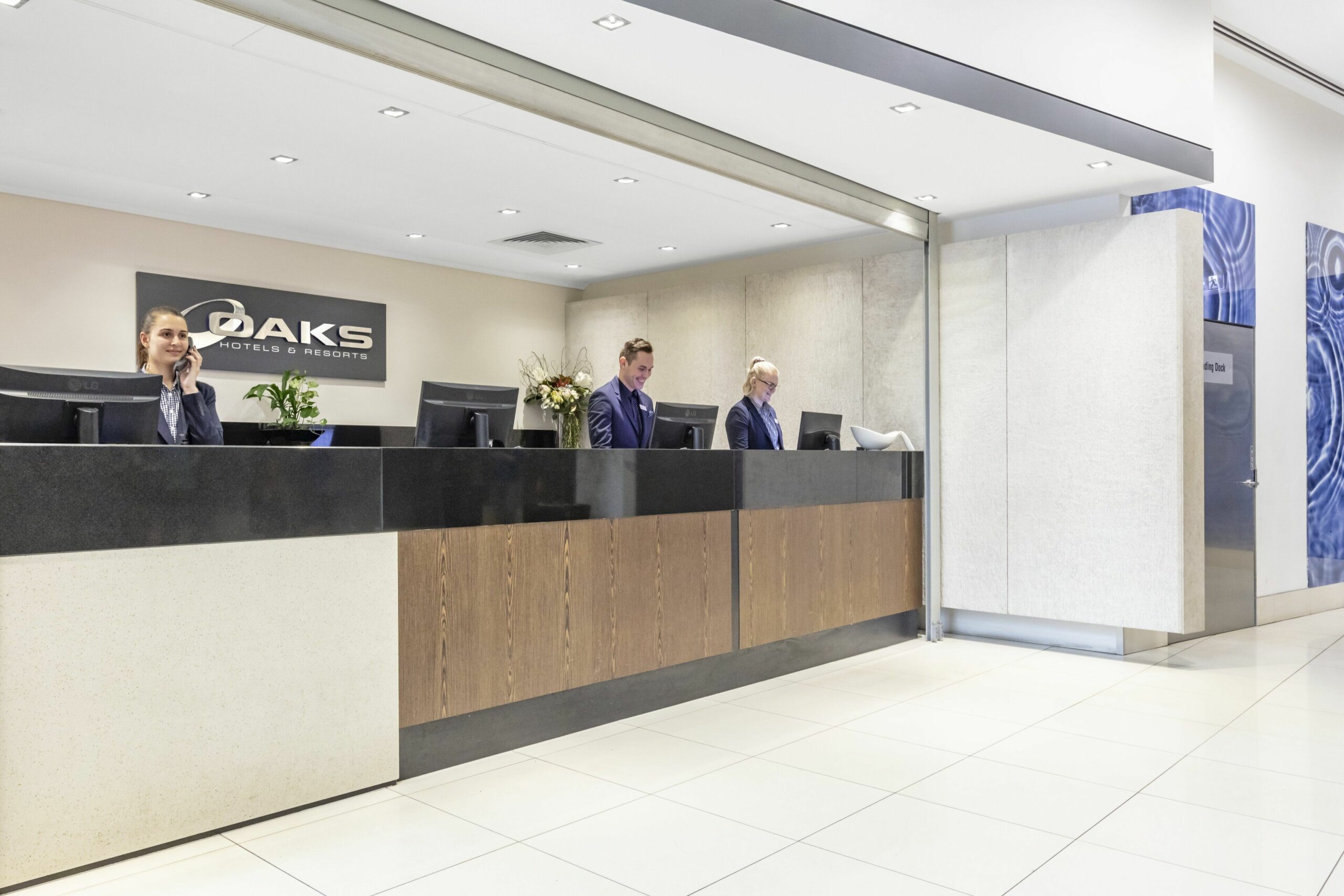 Oaks Brisbane on Charlotte Suites