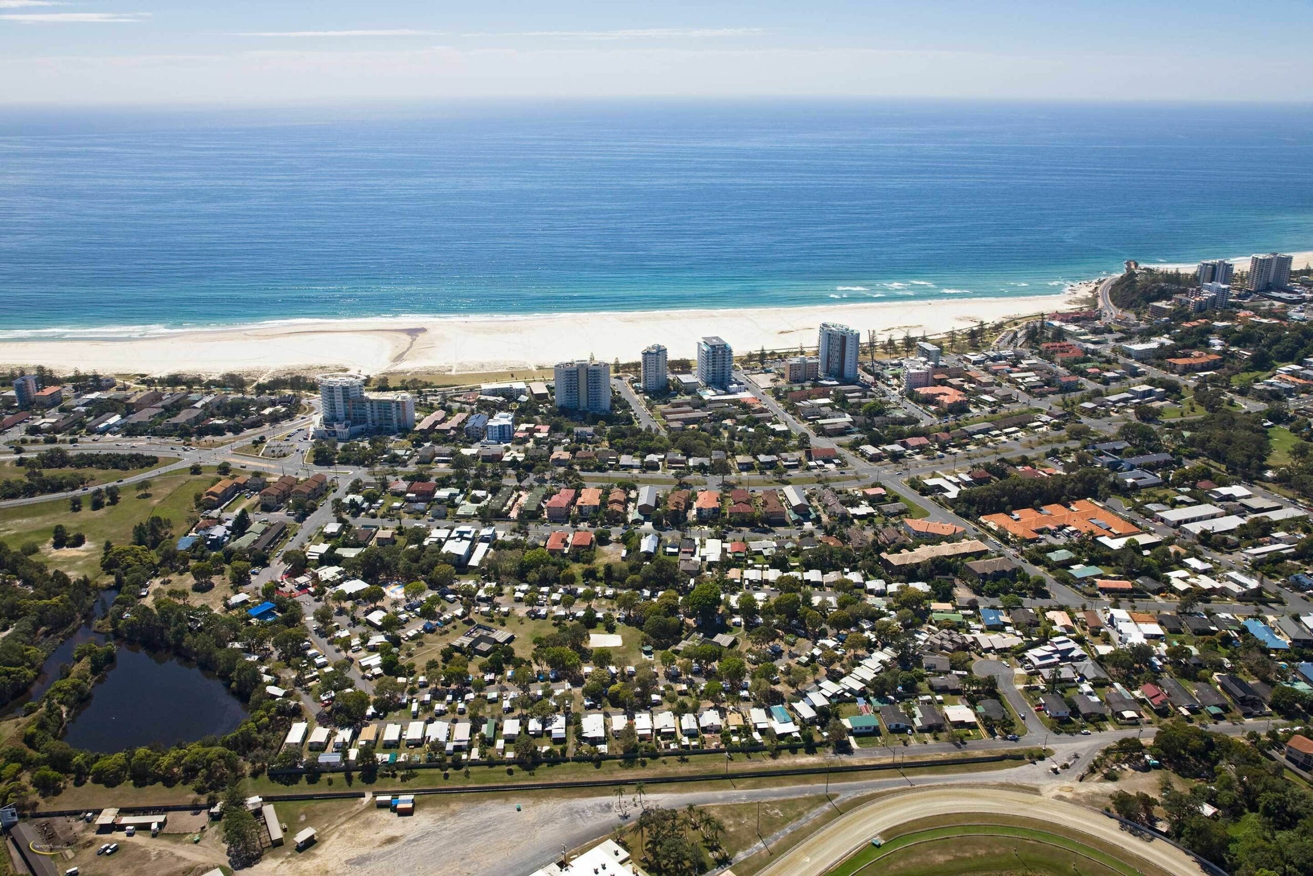 Kirra Beach Tourist Park