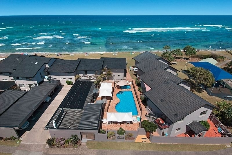 Lennox Head Beachfront Apartments