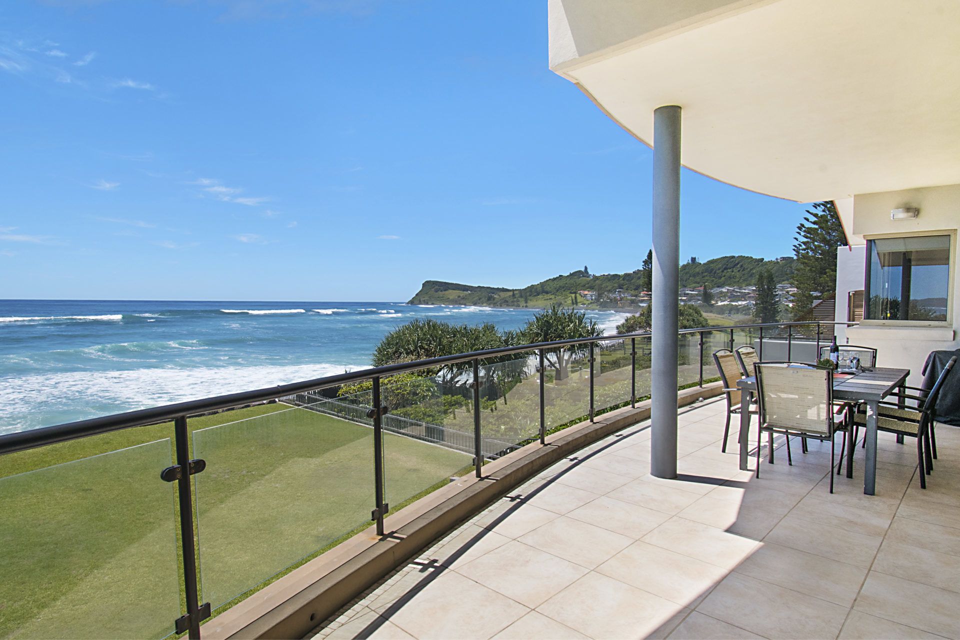 Lennox on the Beach Unit 2A - Lennox Head