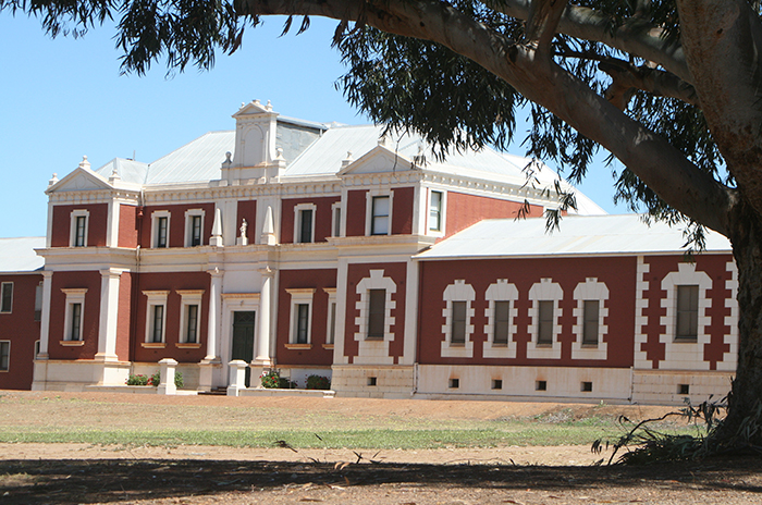 Benedictine New Norcia and Swan Valley Winery