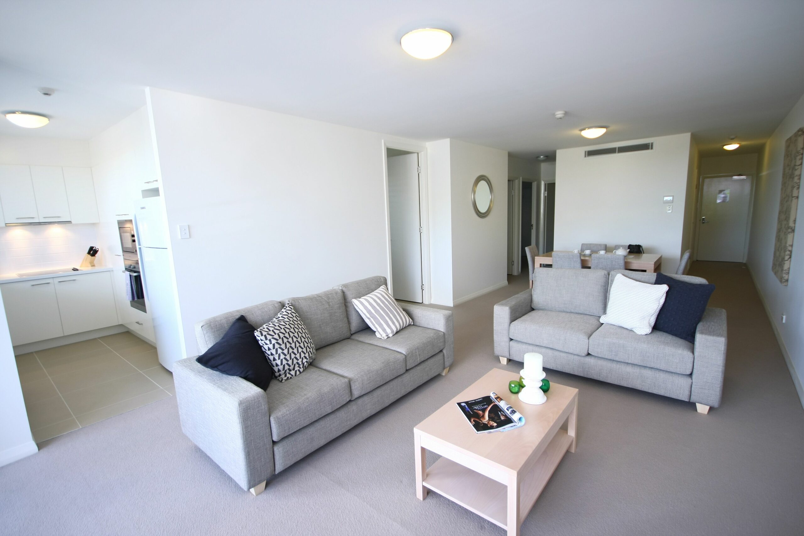 Domain Serviced Apartments