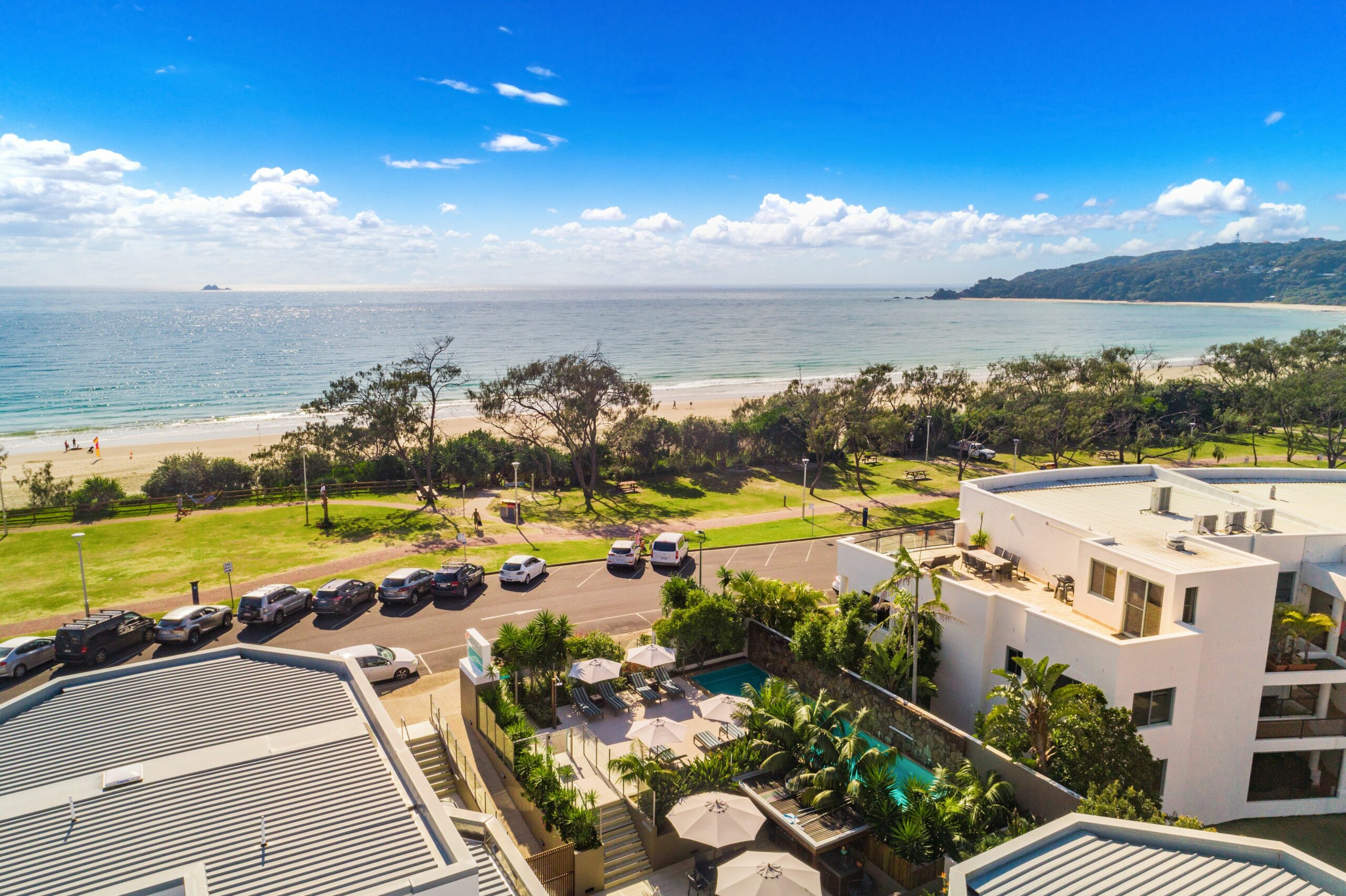 Bayview Beachfront Apartments