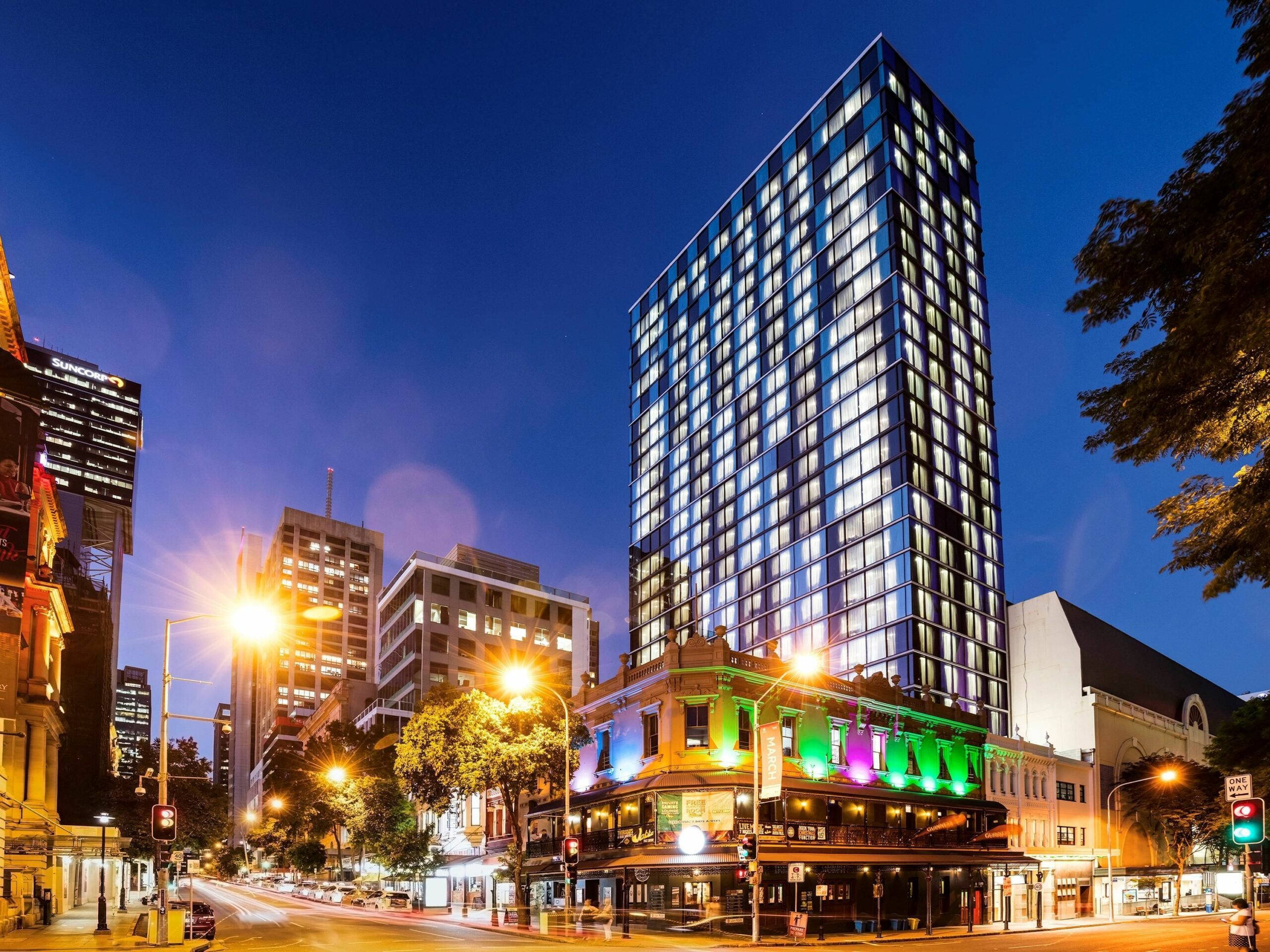 Ibis Styles Brisbane Elizabeth Street