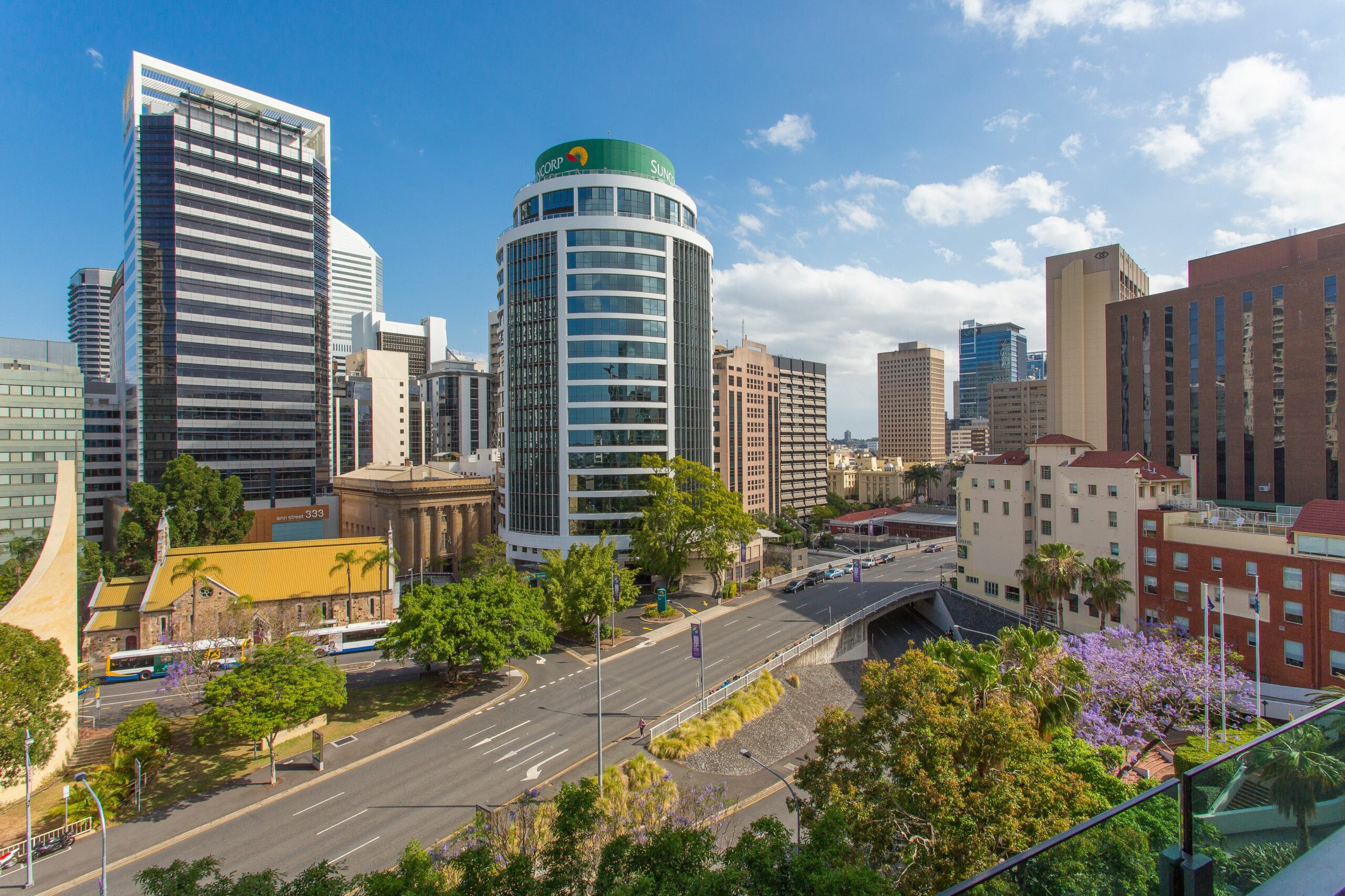 Quattro on Astor Apartments Brisbane by Restt