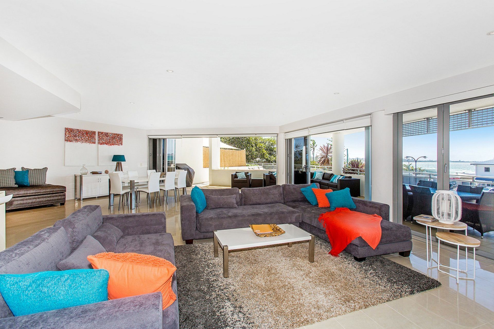 Kingscliff Ocean View Penthouse Terraces