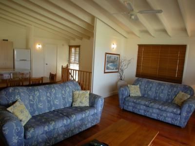 Fraser Island Beach Houses