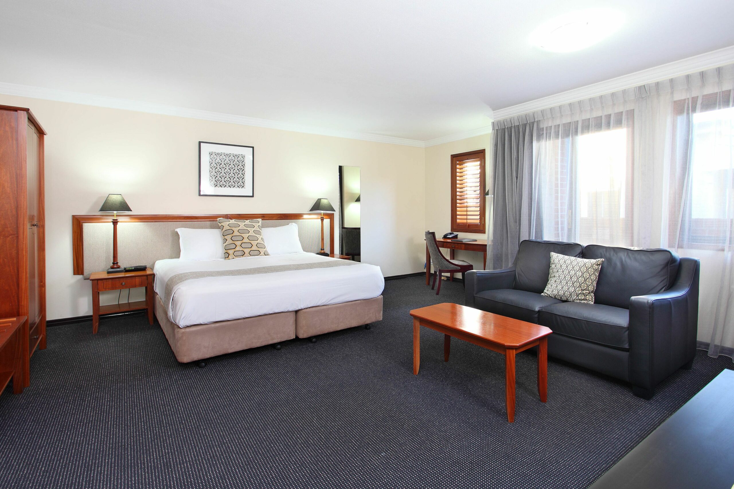 Ramada by Wyndham Brisbane Windsor