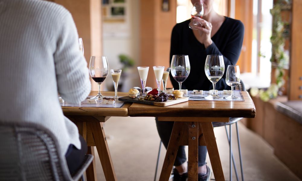 Nougat and Wine Pairing Brunch with Tour