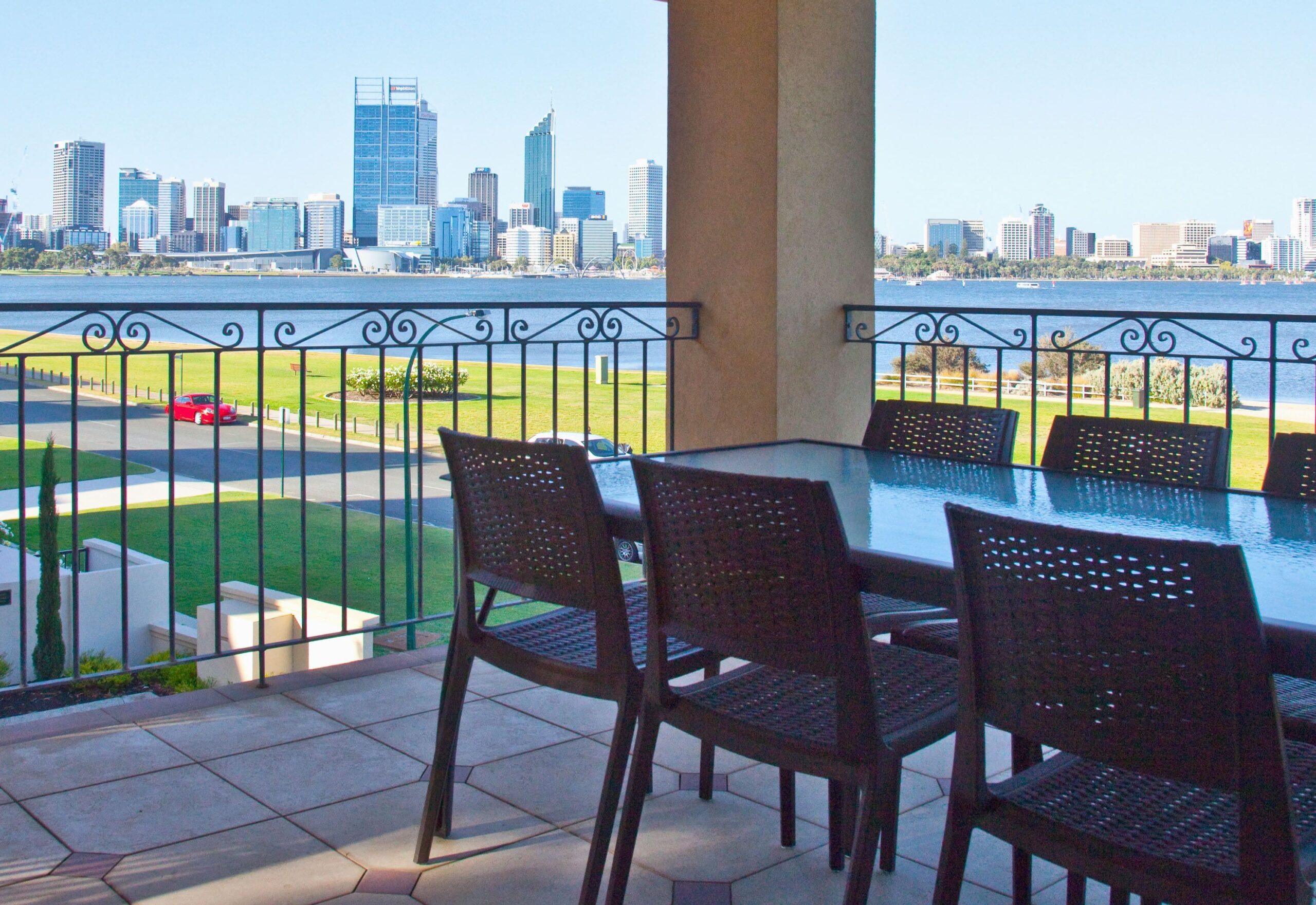 The Peninsula Riverside Serviced Apartments