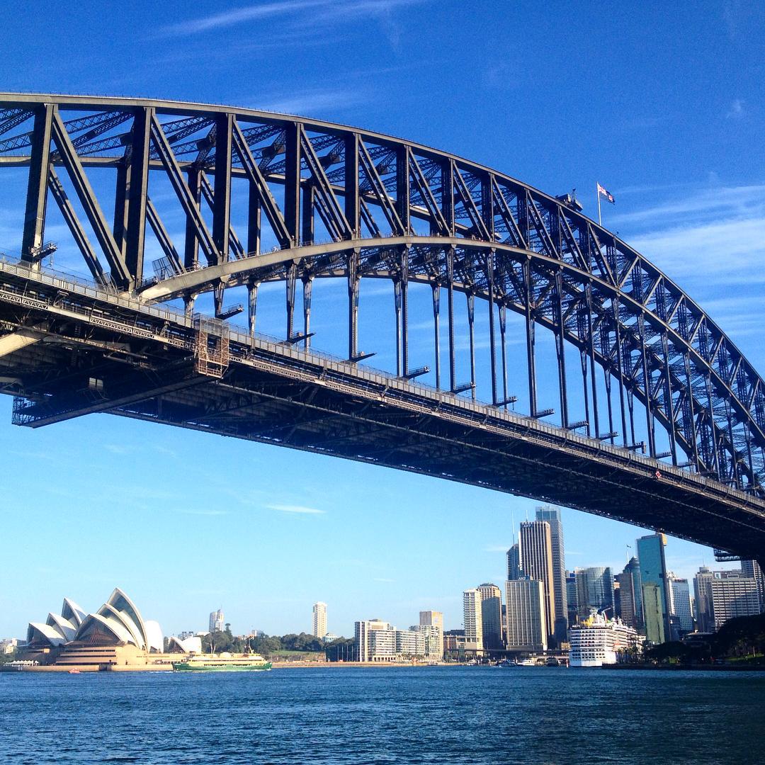 SYDNEY SAMPLER with BONDI BEACH Half Day Tour