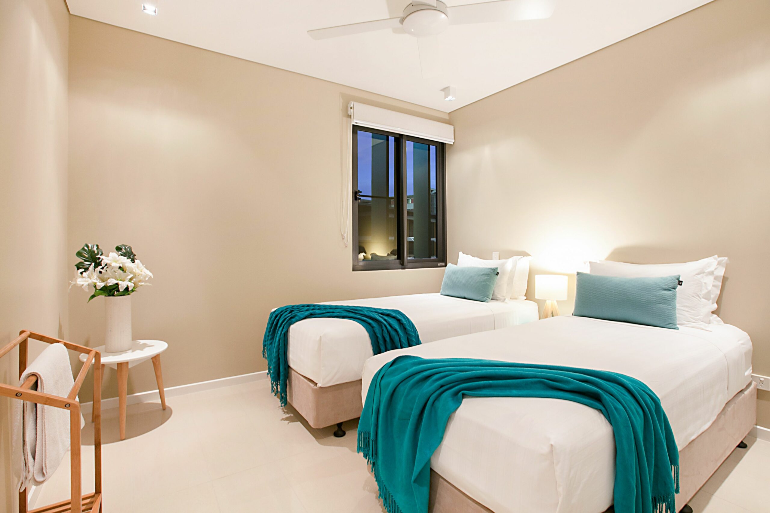 Darwin Waterfront Luxury Suites