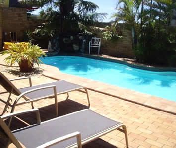 Beach Motel Woolgoolga