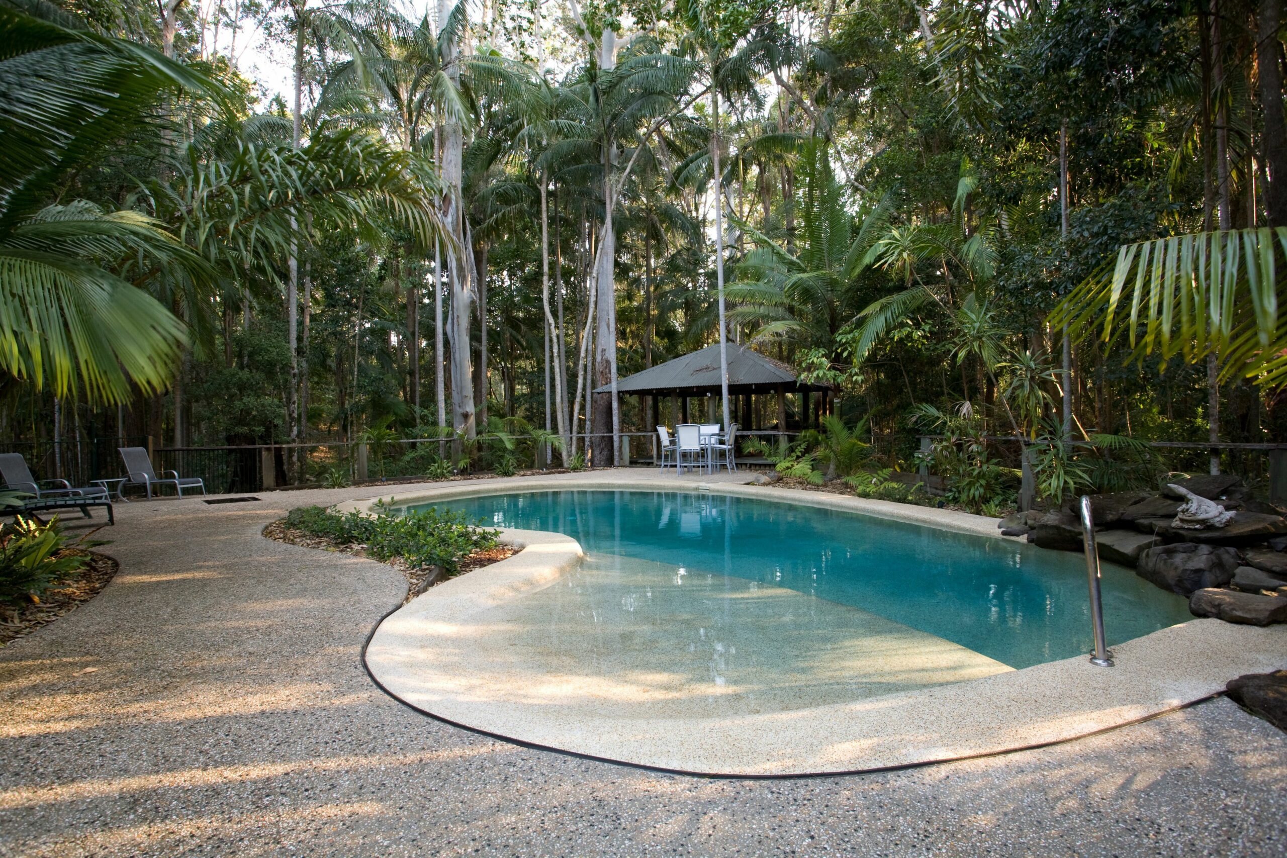 Amore On Buderim Luxury Rainforest Cabins