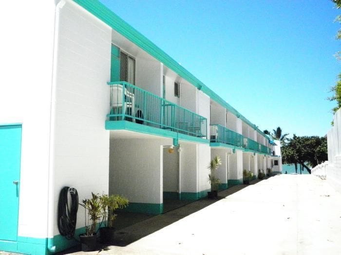 Townsville Seaside Apartments