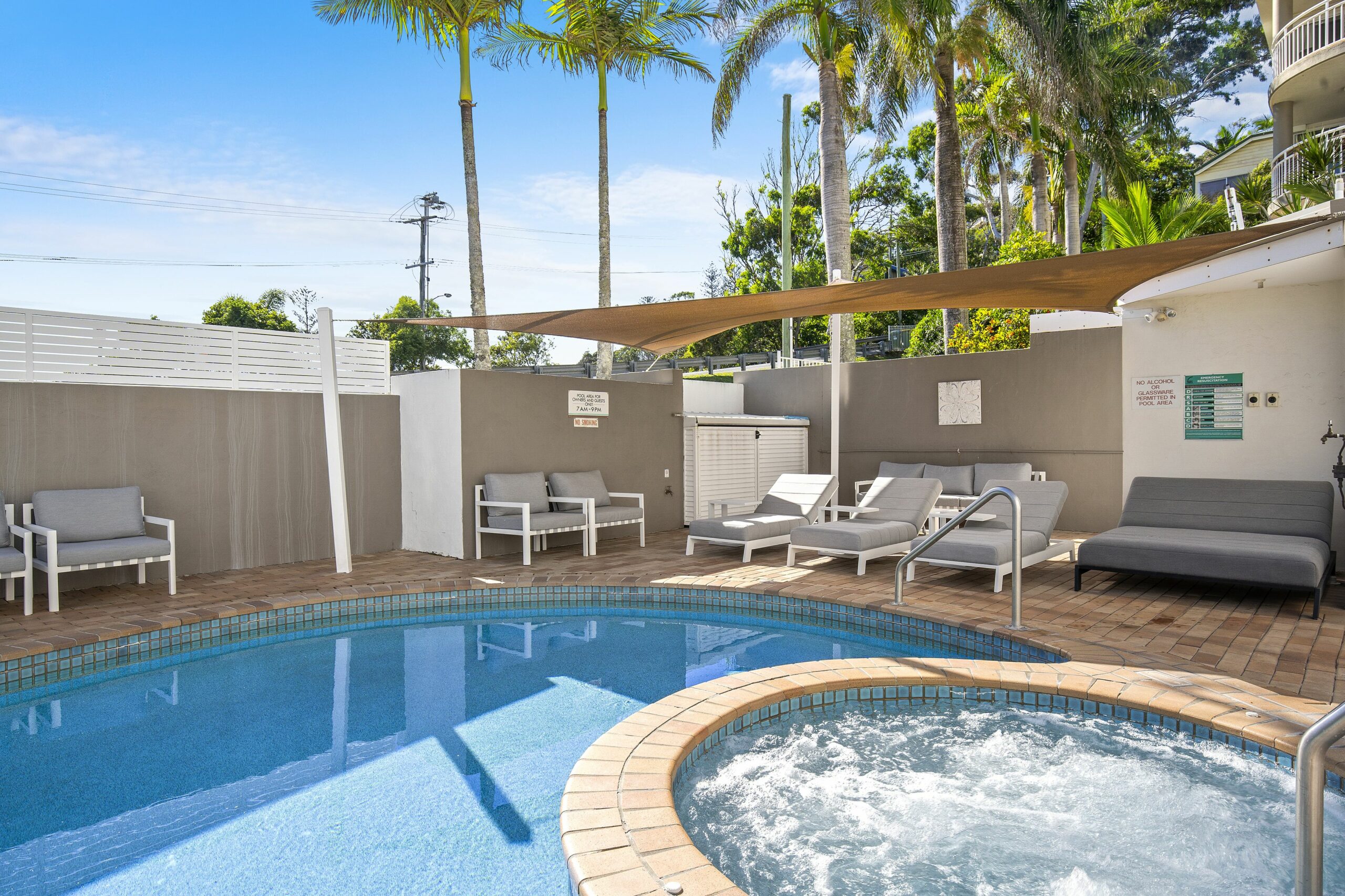 Kirra Palms Holiday Apartments