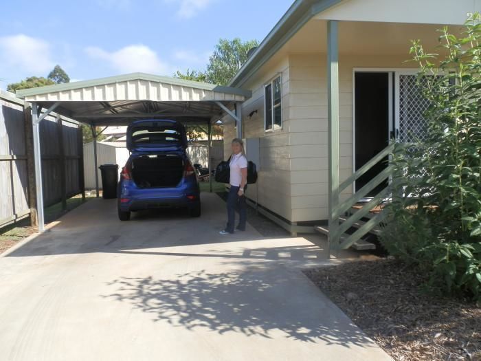 Pepper Tree Cabins